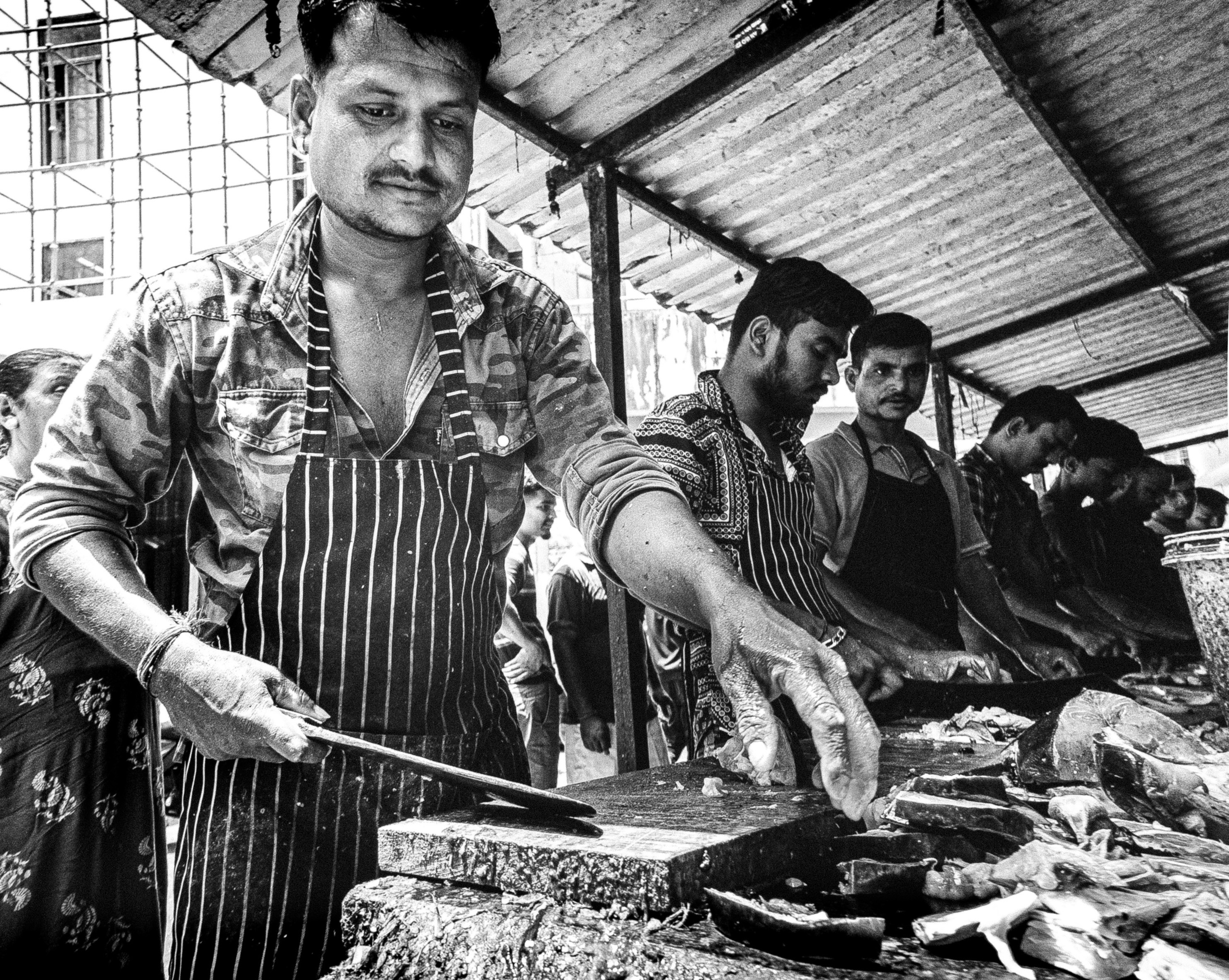 Уличная фотография. Коммерческий, рекламный фотограф в Уфе Сергей Крайкин