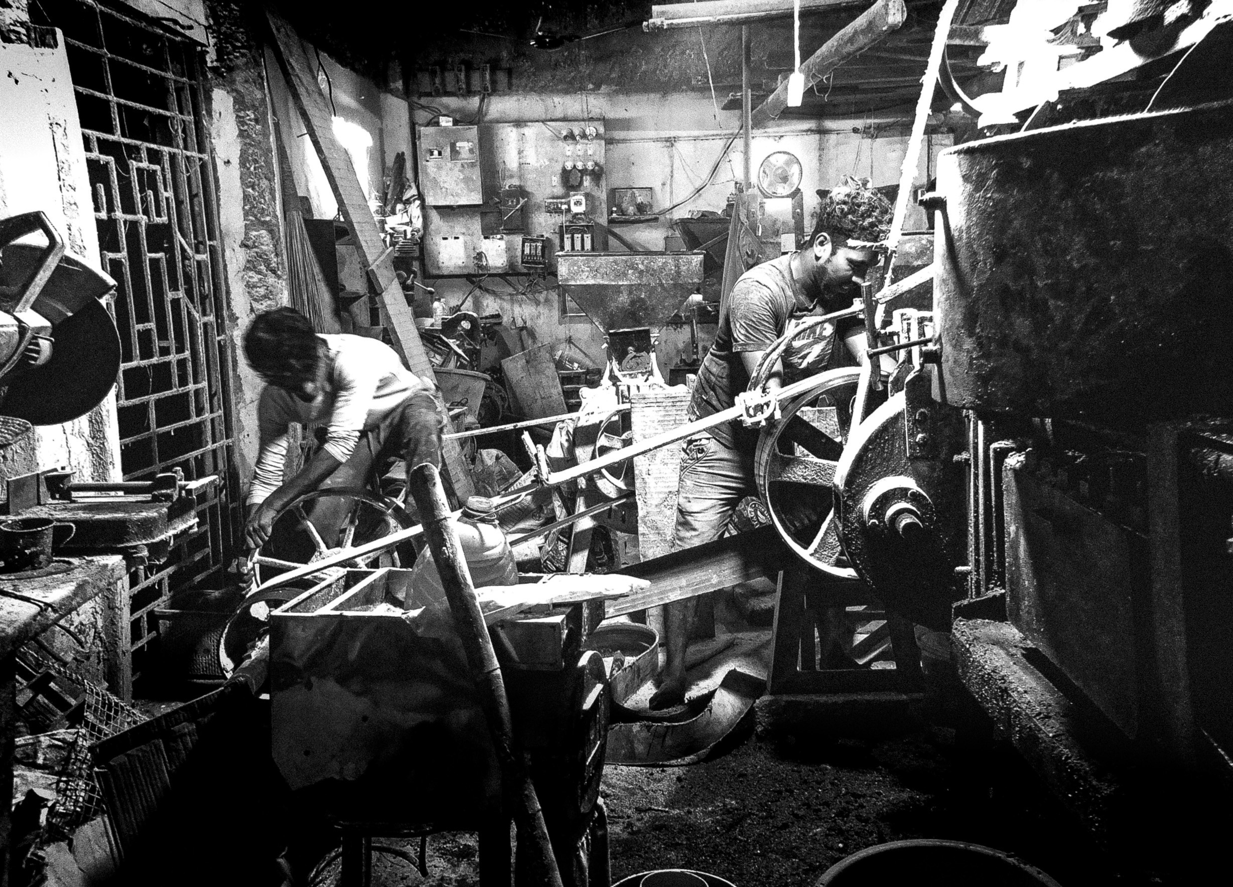 Уличная фотография. Коммерческий, рекламный фотограф в Уфе Сергей Крайкин