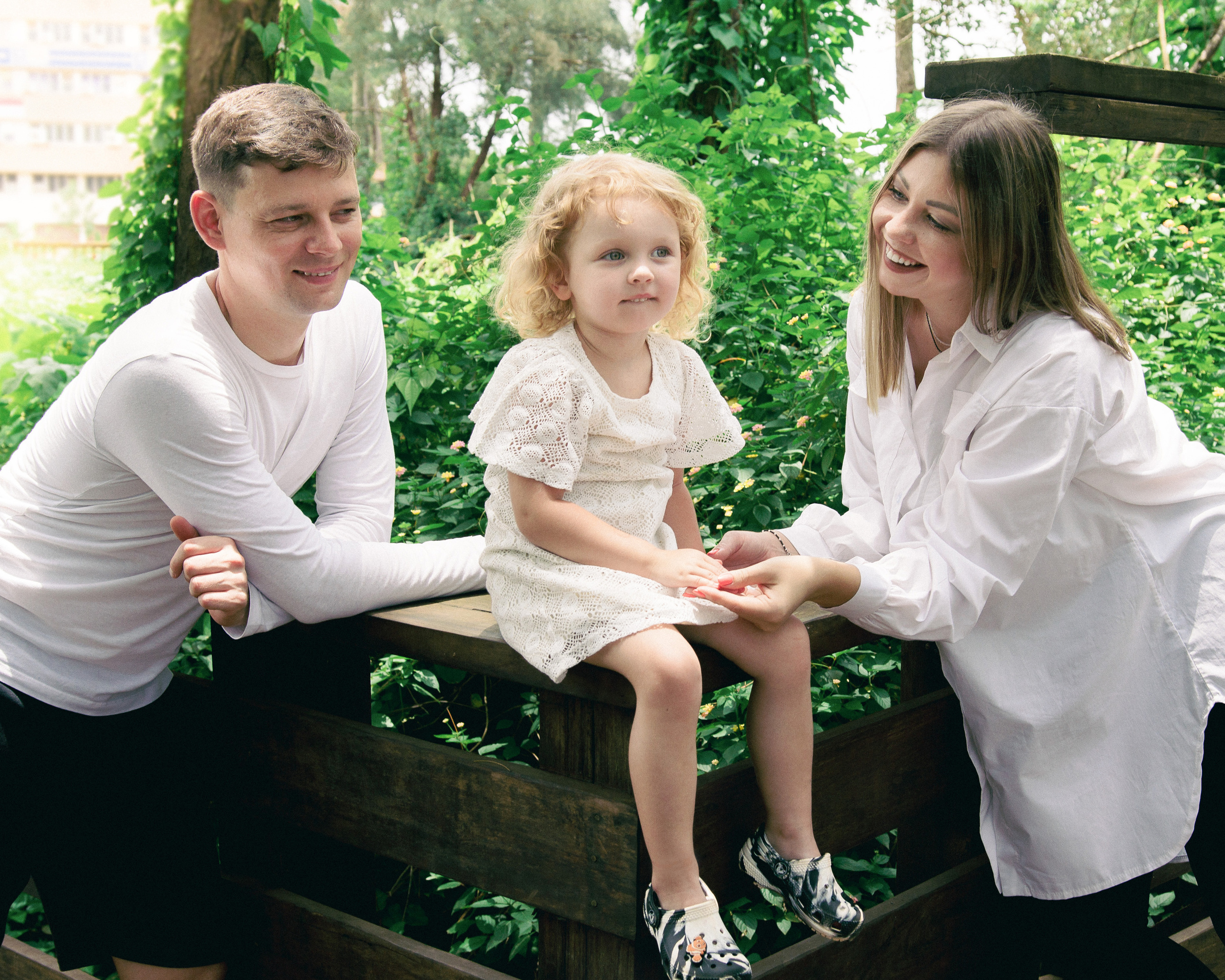 Семейная фотосъемка. Коммерческий, рекламный фотограф в Уфе Сергей Крайкин