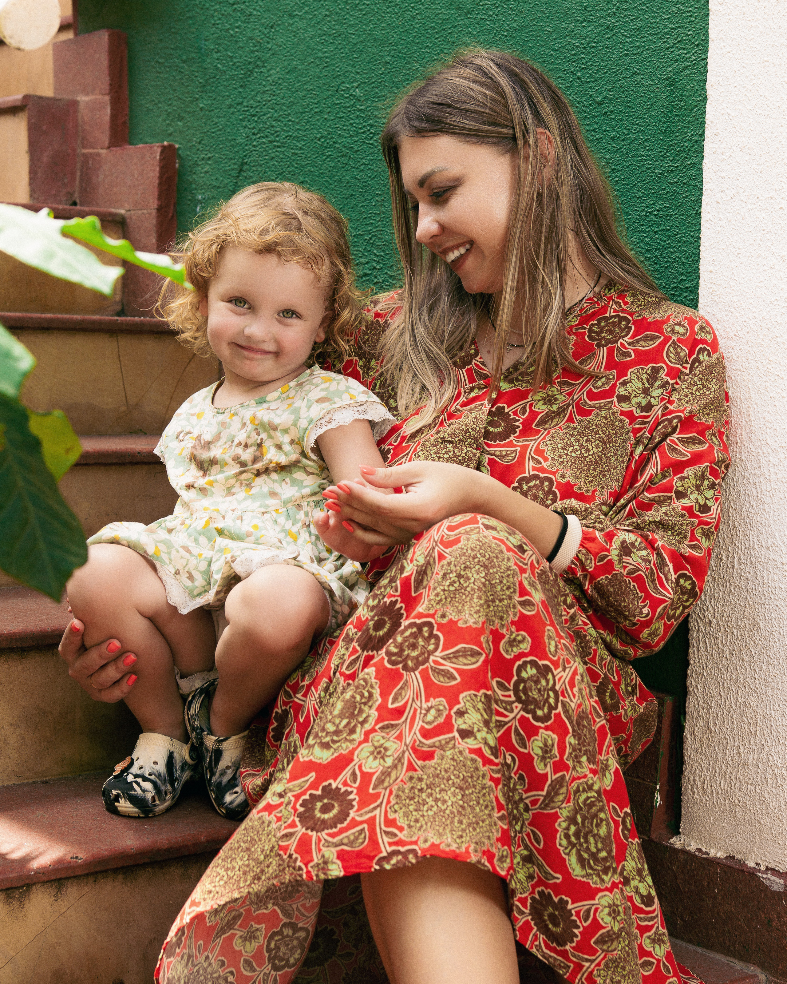 Семейная фотосъемка. Коммерческий, рекламный фотограф в Уфе Сергей Крайкин