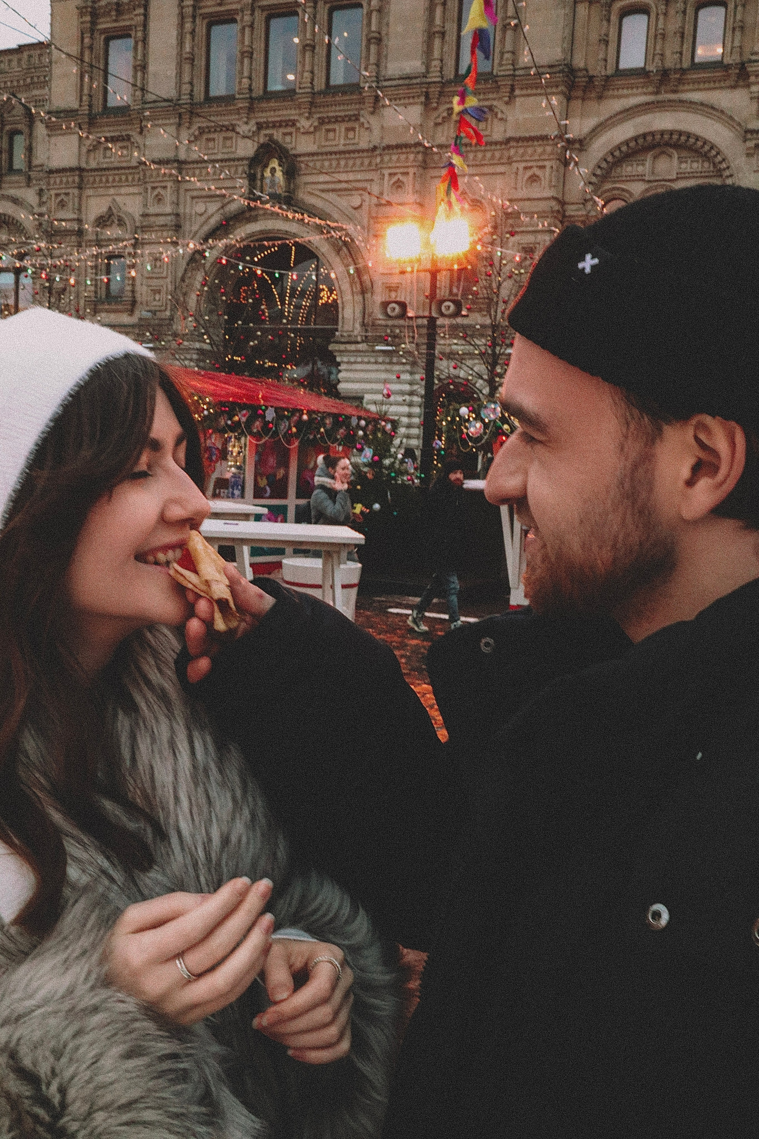 Ярмарка случайная пара экспресс. Фотограф Москва