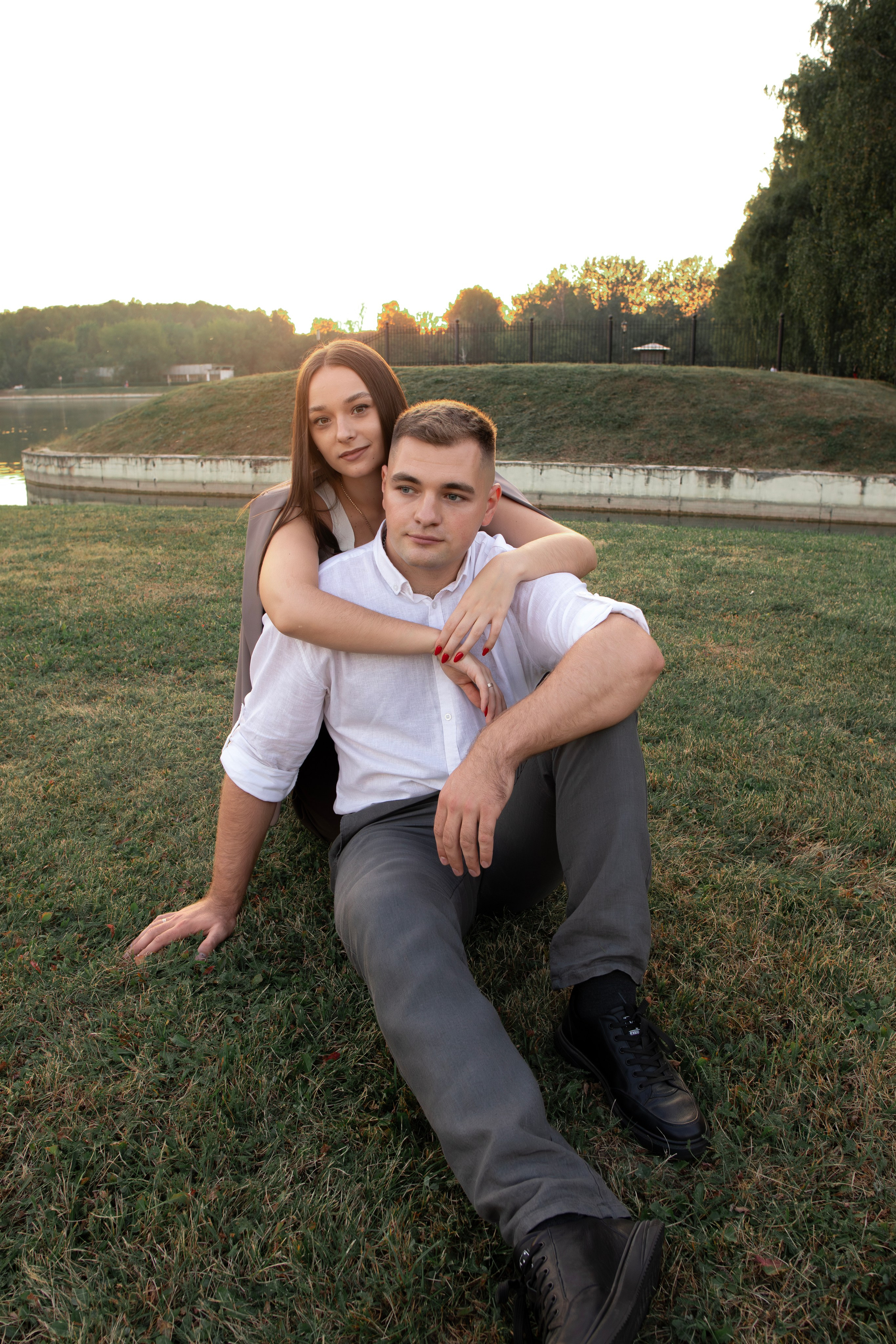 Кусково. Фотограф Москва