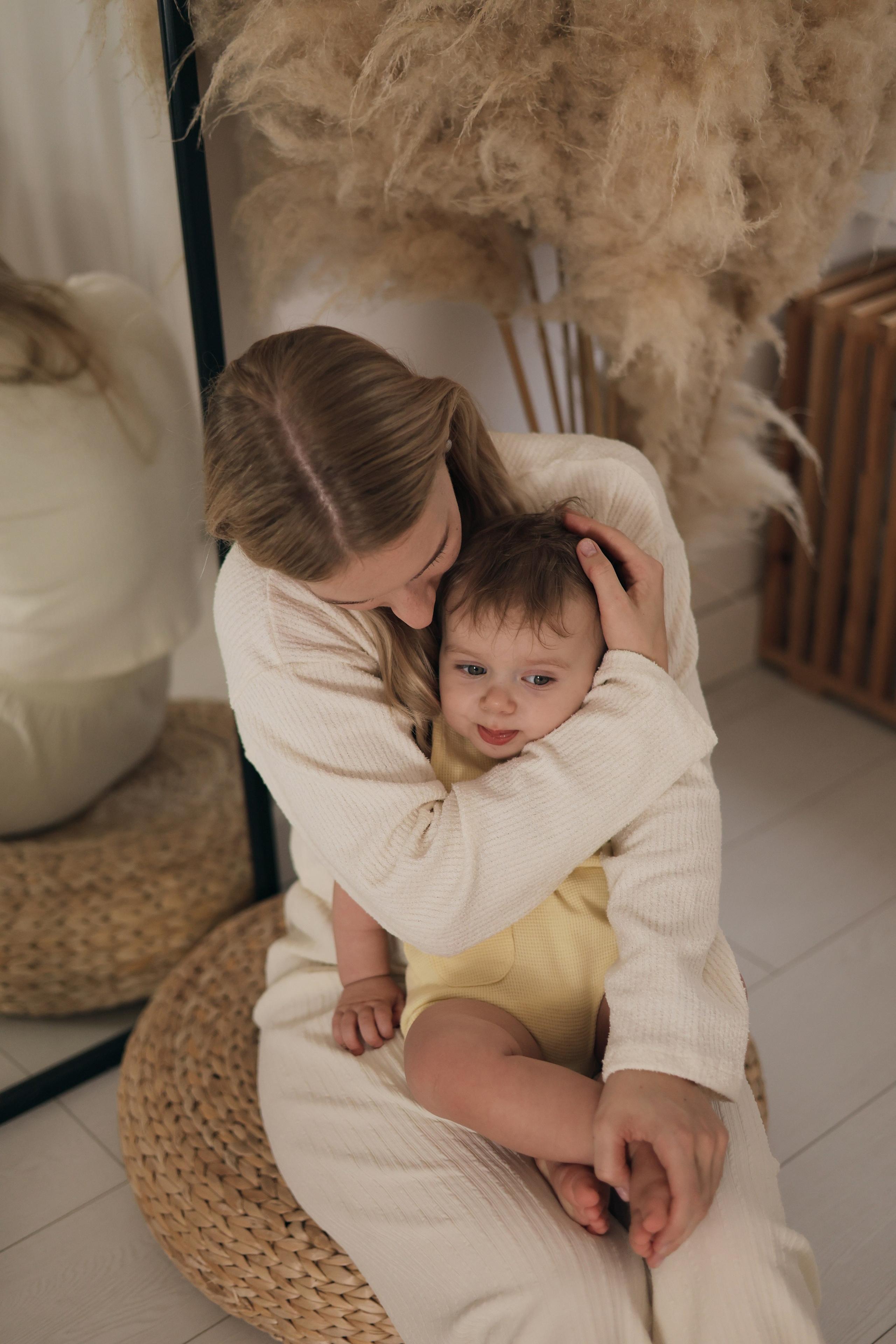 Первый годик. Фотограф Москва