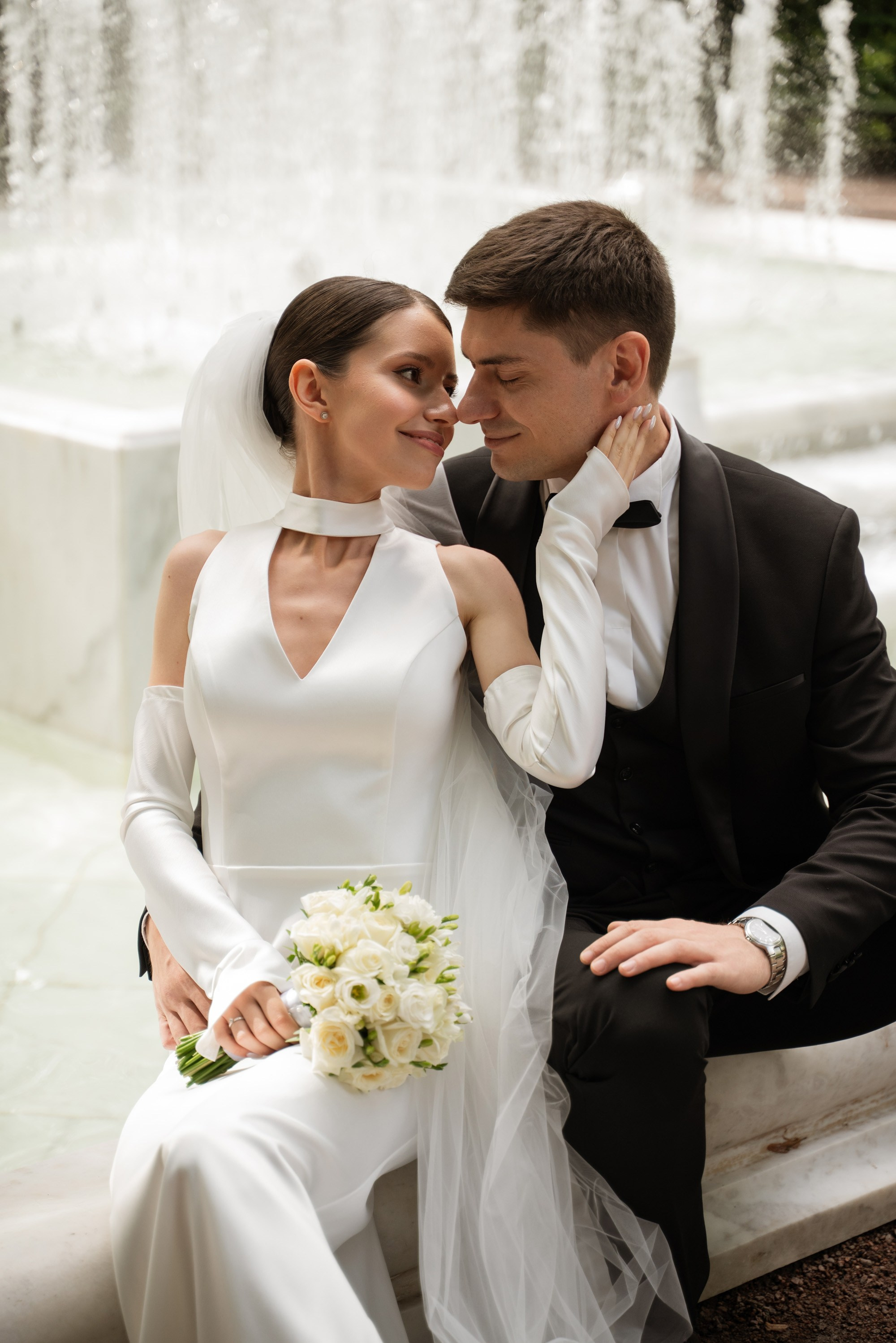 Артур и Светлана | 07.08.25. Свадебный фотограф в Санкт-Петербурге Владислава Тюльпина