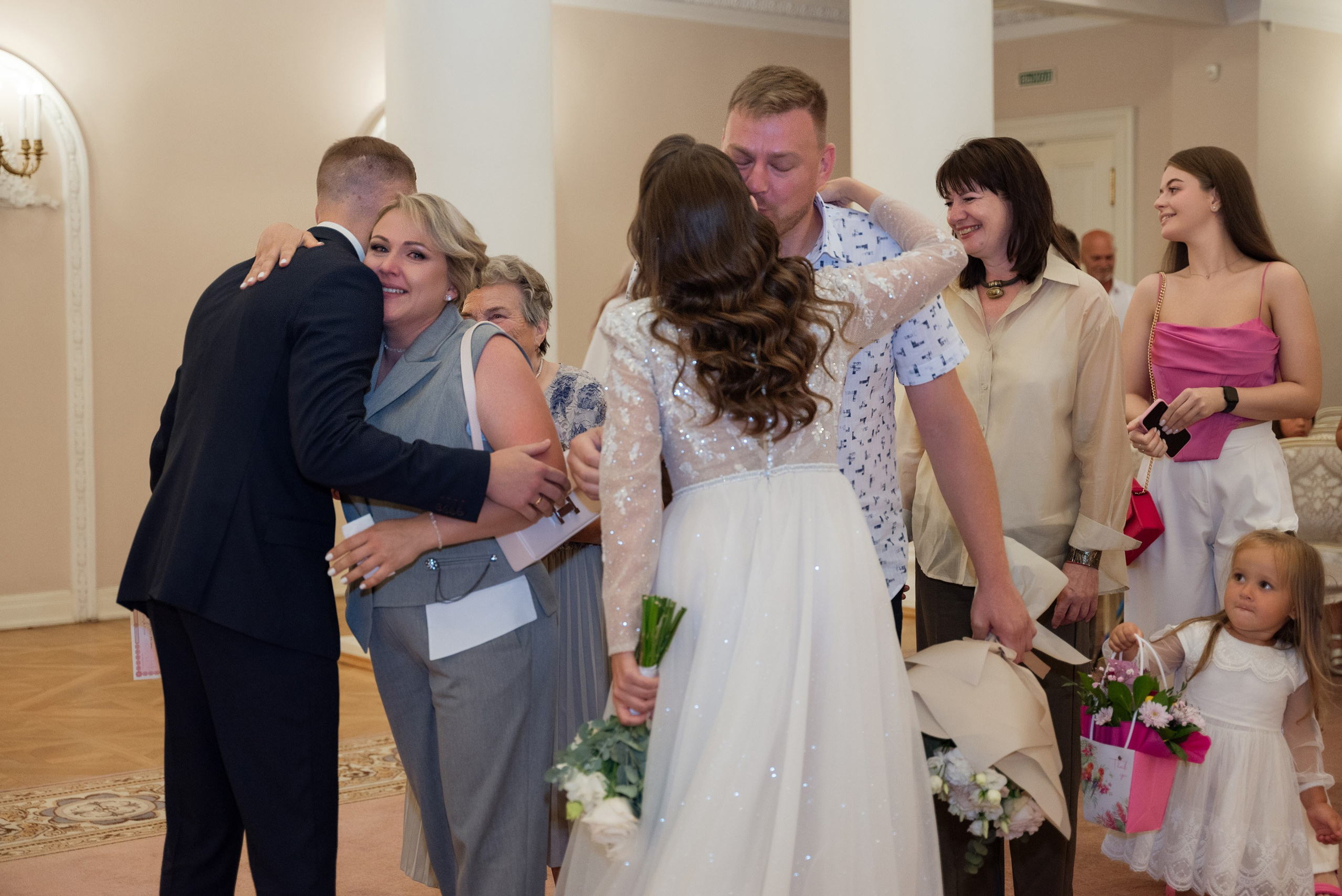 Виталий и Софья | 26.07.24. Свадебный фотограф в Санкт-Петербурге Владислава Тюльпина