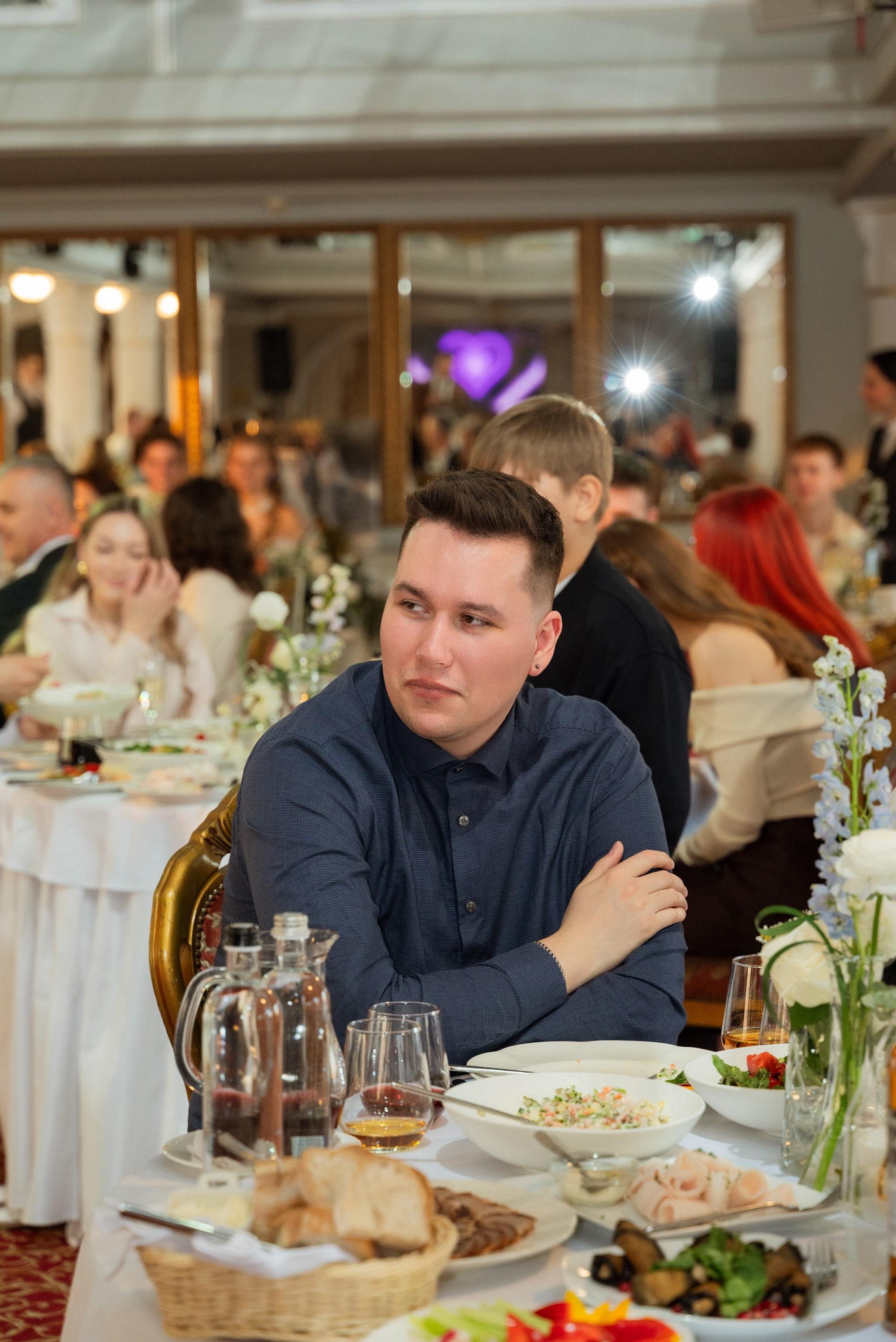 Лев и Наталья | 27.04.24. Свадебный фотограф в Санкт-Петербурге Владислава Тюльпина