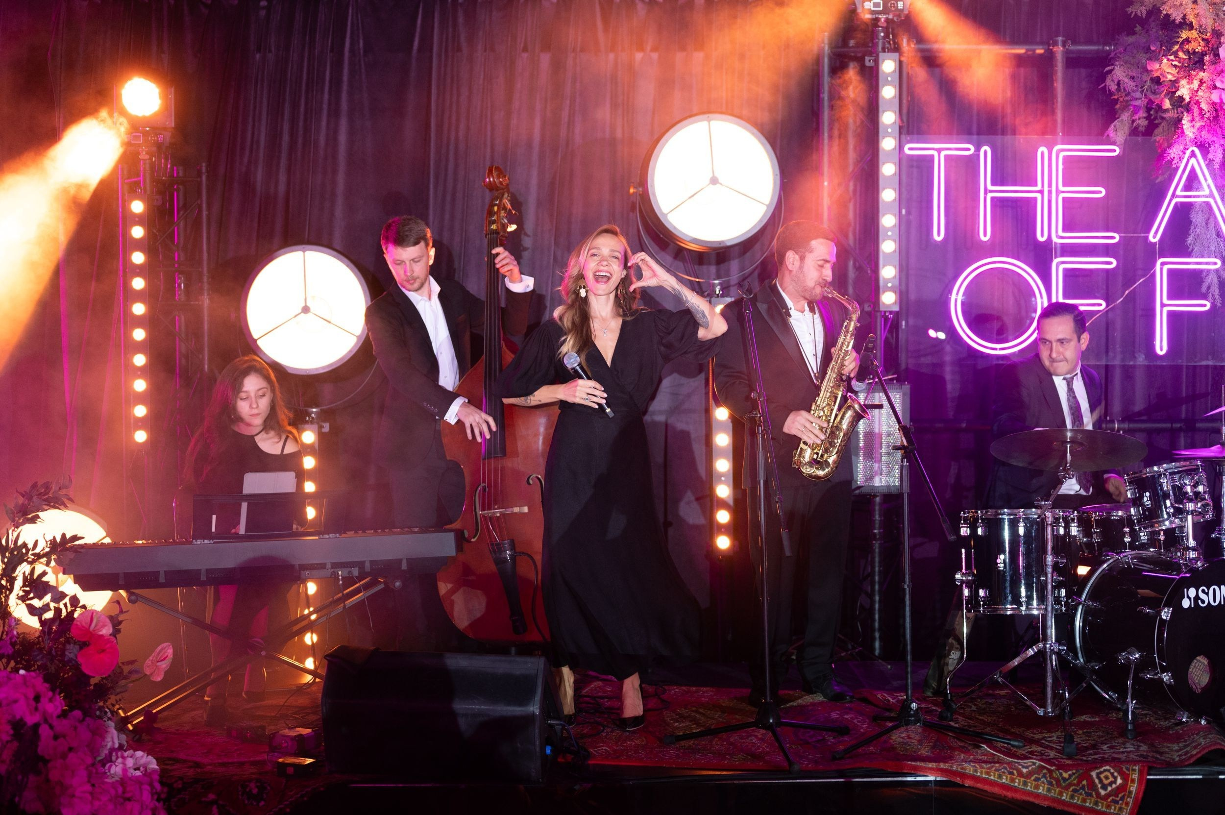 Корпоративные события. Свадебное и event агентство До Мурашек Ростов-на-Дону