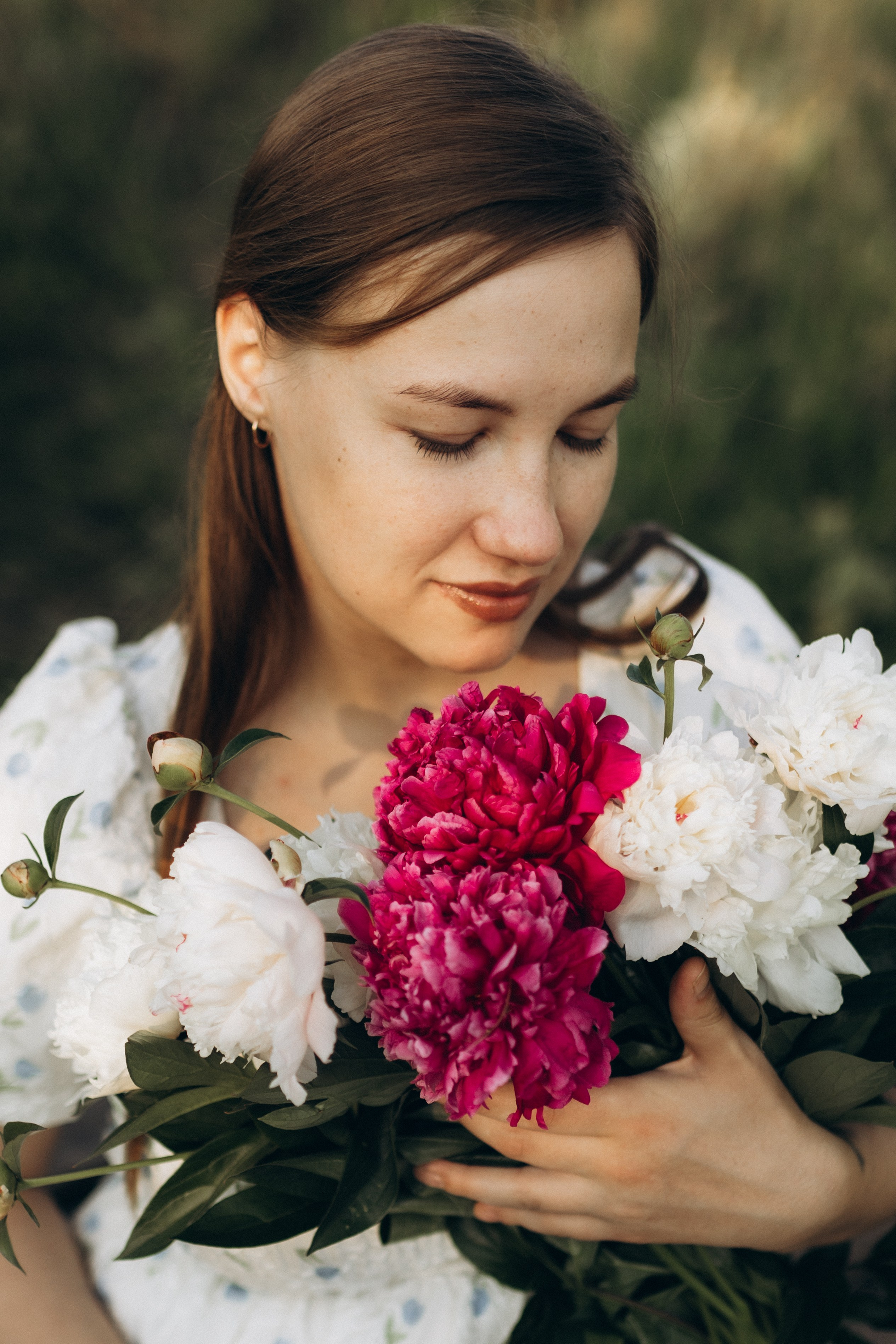 Анастасия. Семейный фотограф lifestyle в Новосибирске Елена Шпилевая