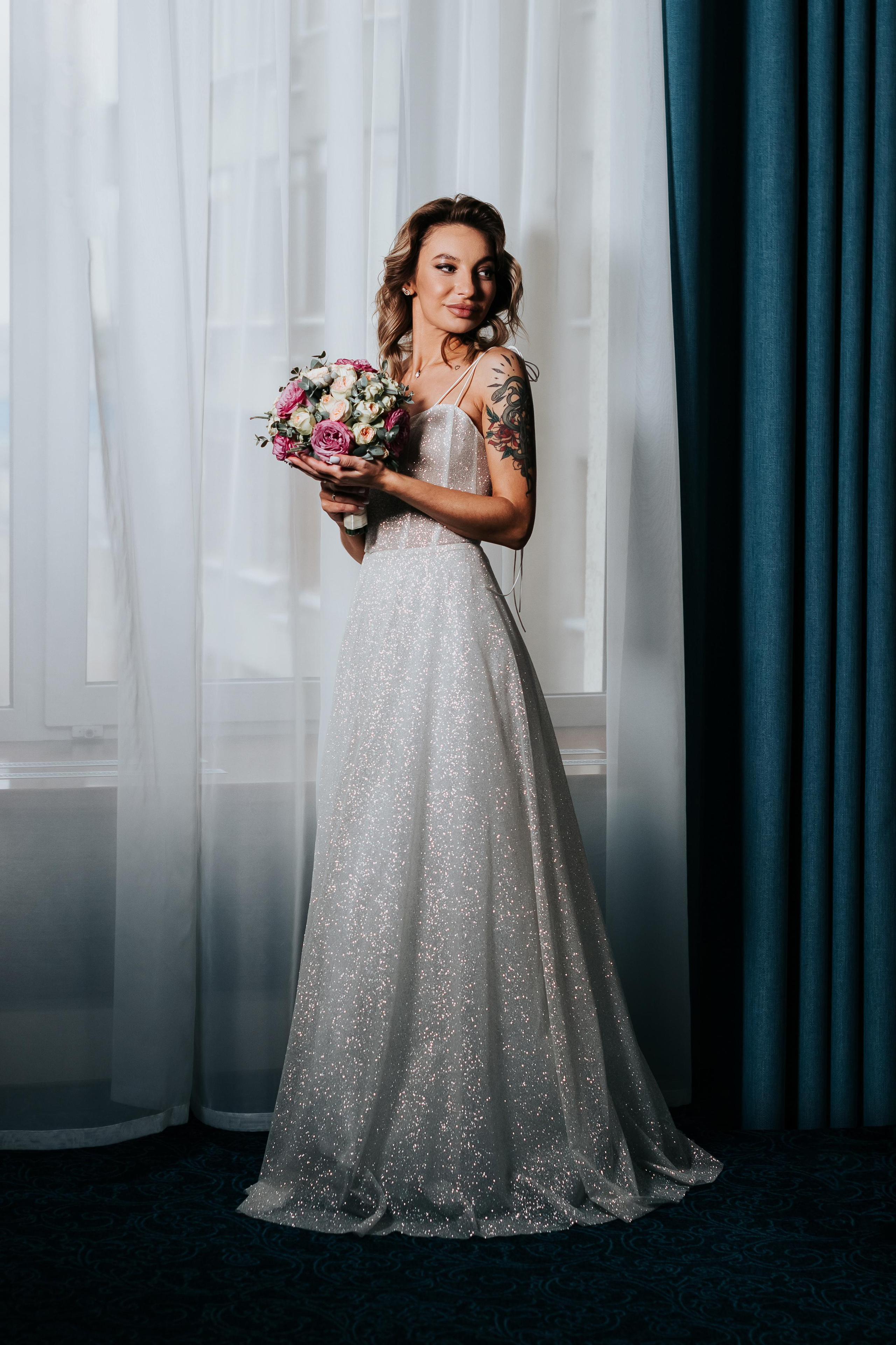 Свадебная фотосессия в гостинице Томь в г. Кемерово