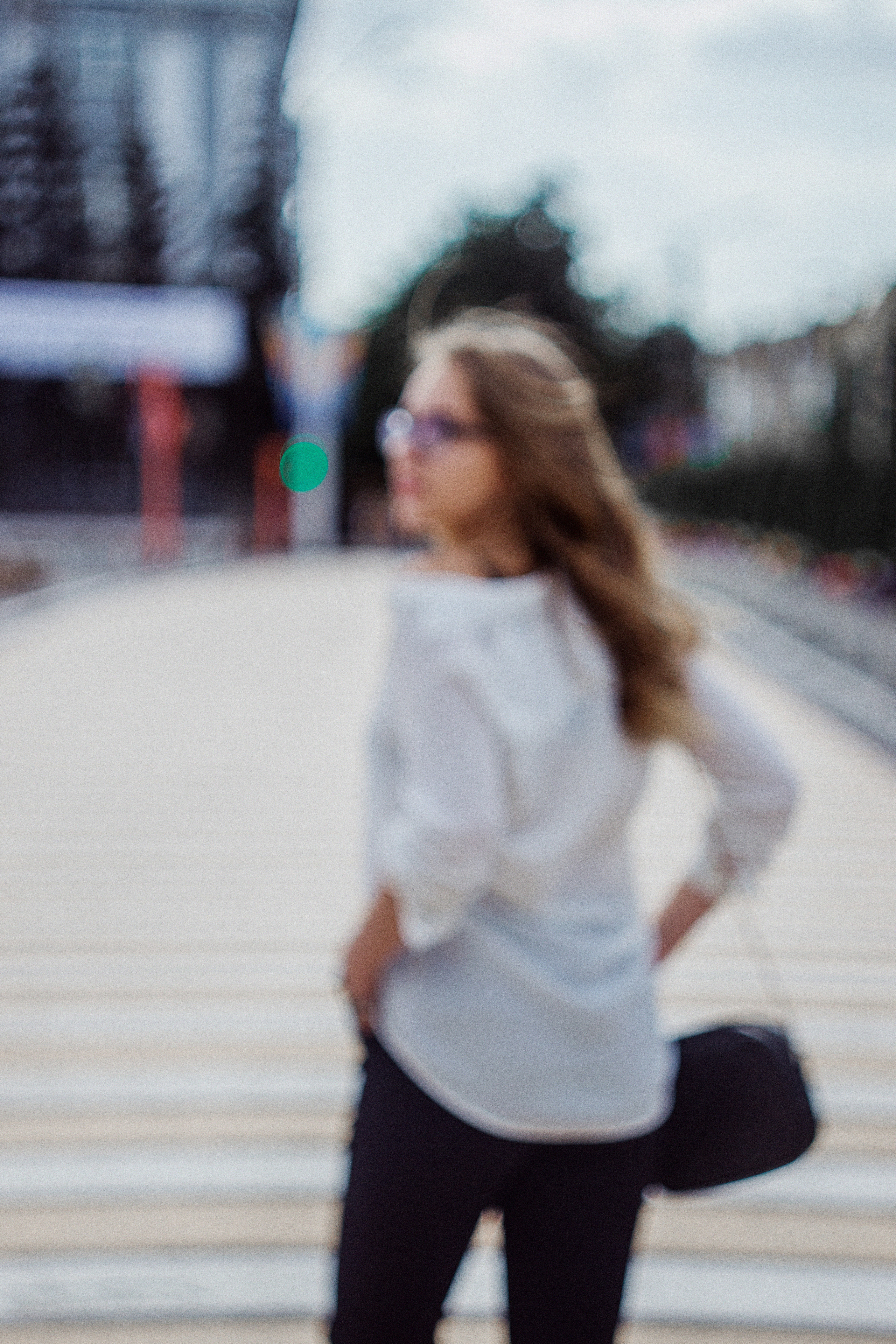 Фотосессия на Весенней улице Кемерово