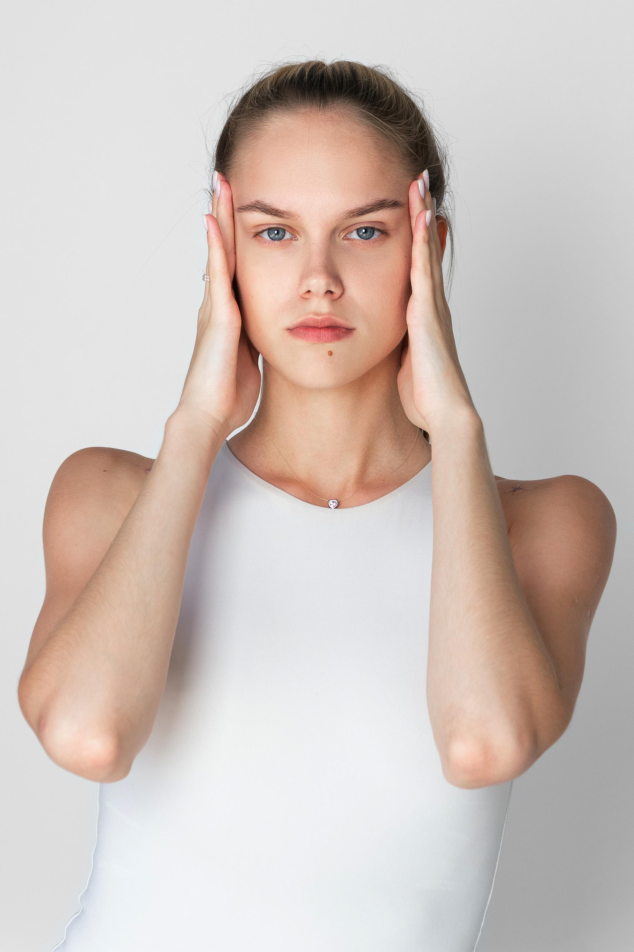 Фотосъёмка для Александры Кемерово