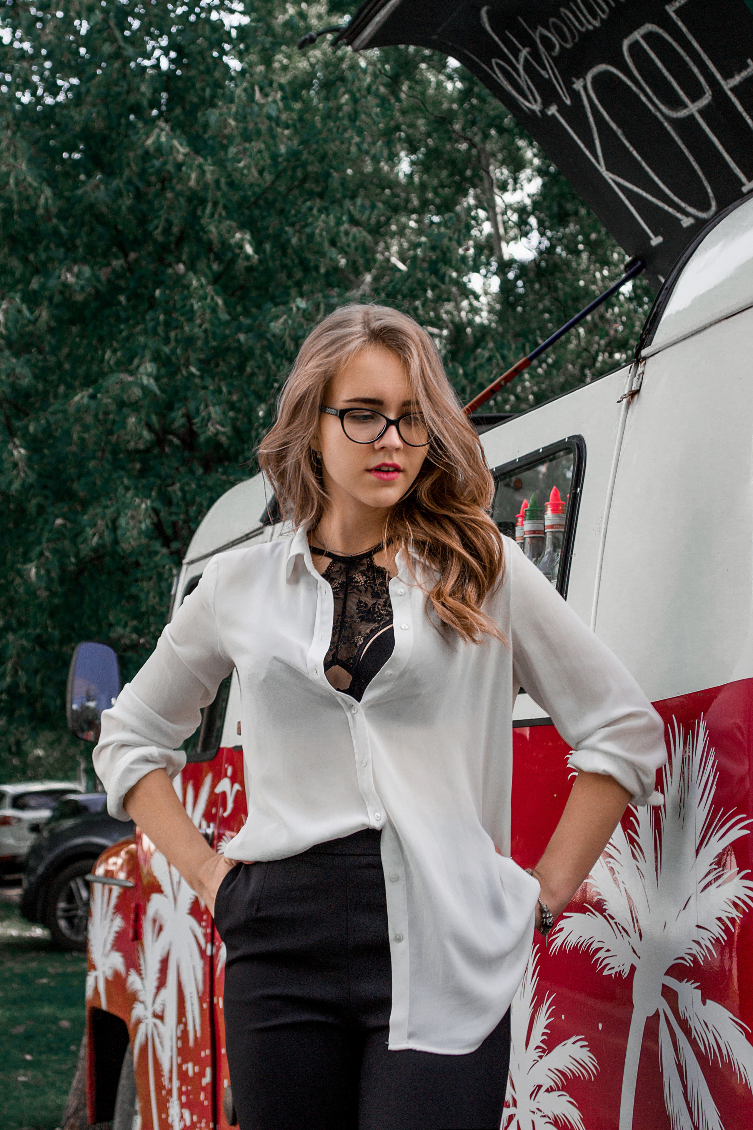 Фотосессия на Весенней улице Кемерово