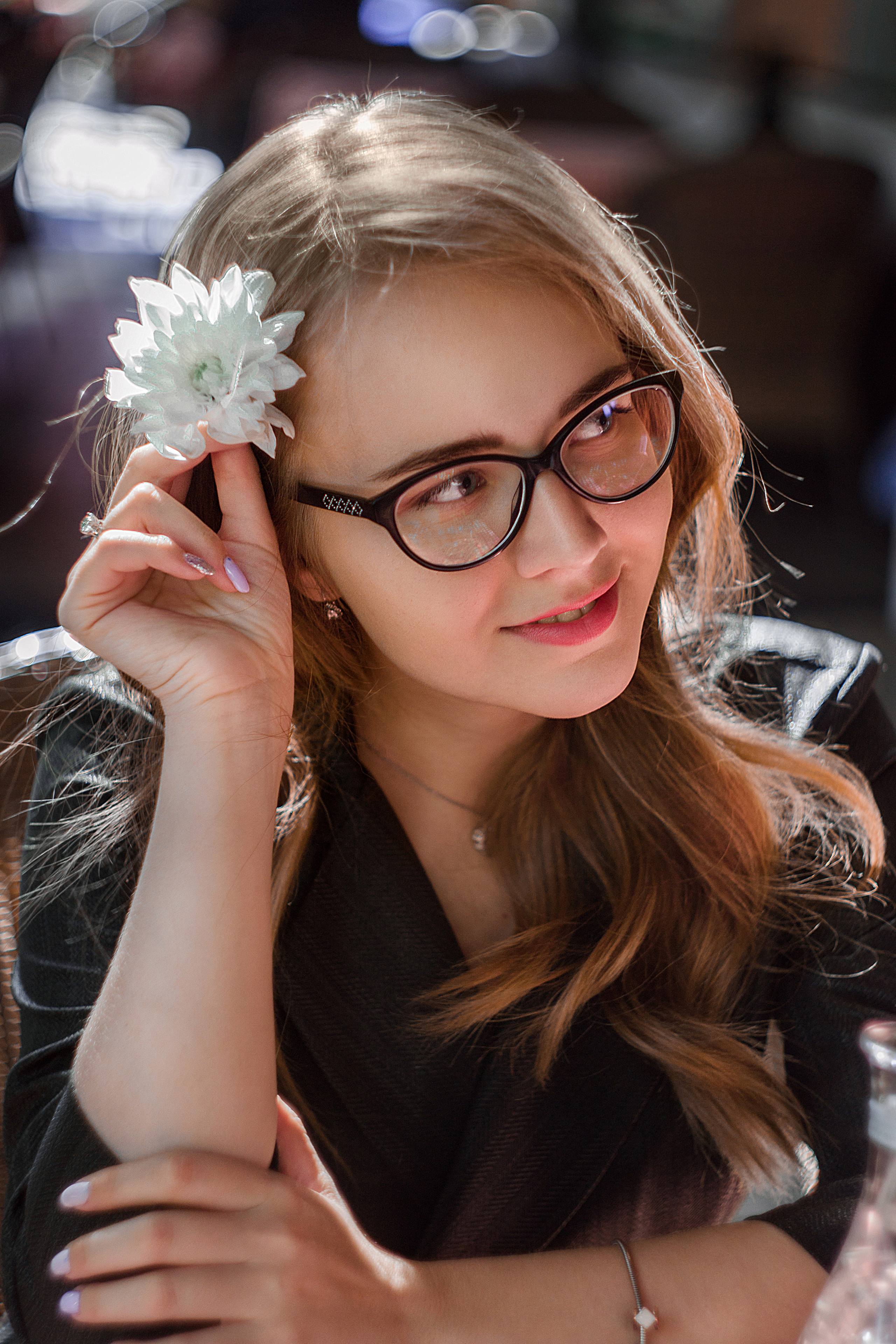 Фотосессия на Весенней улице Кемерово