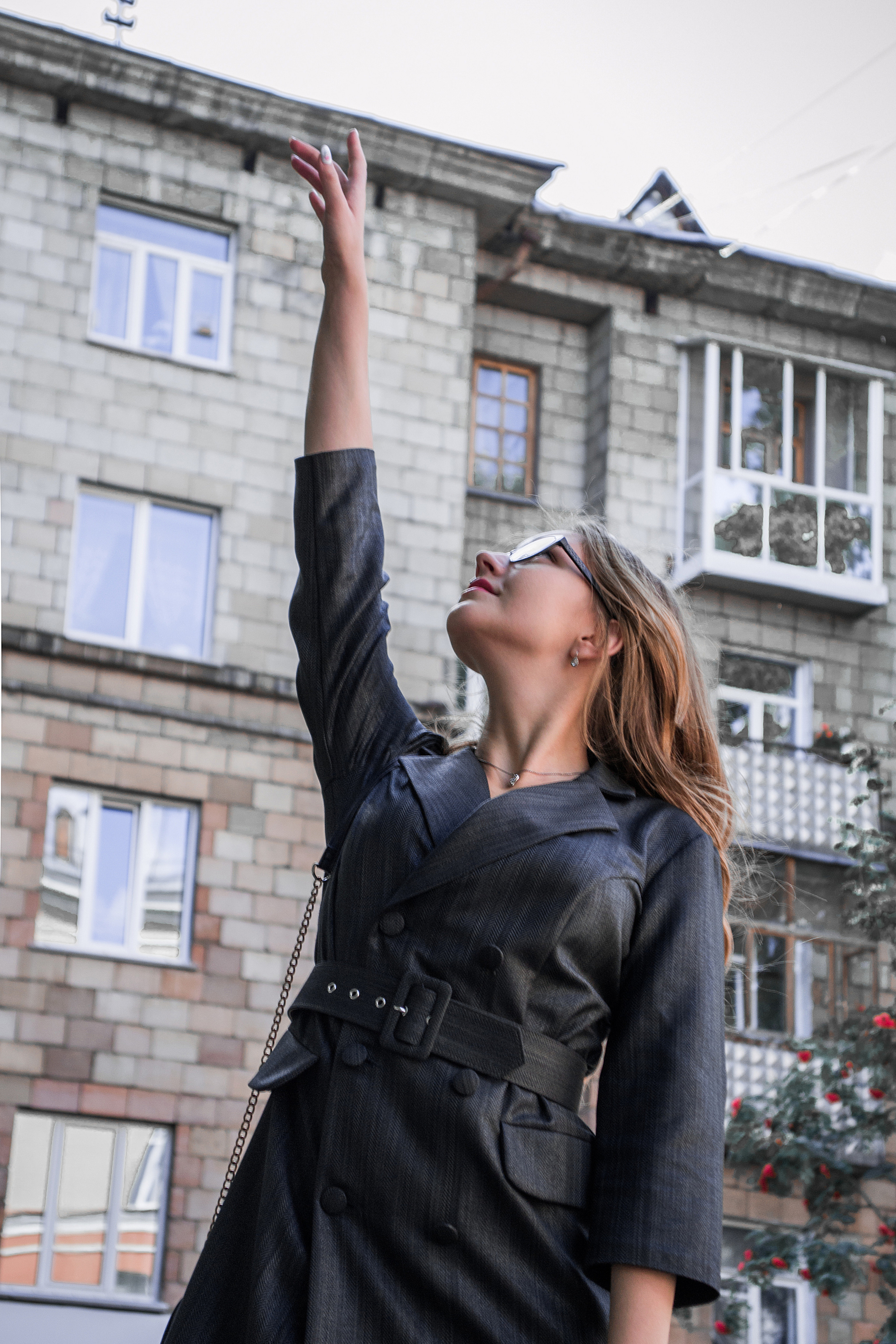 Фотосессия на Весенней улице Кемерово