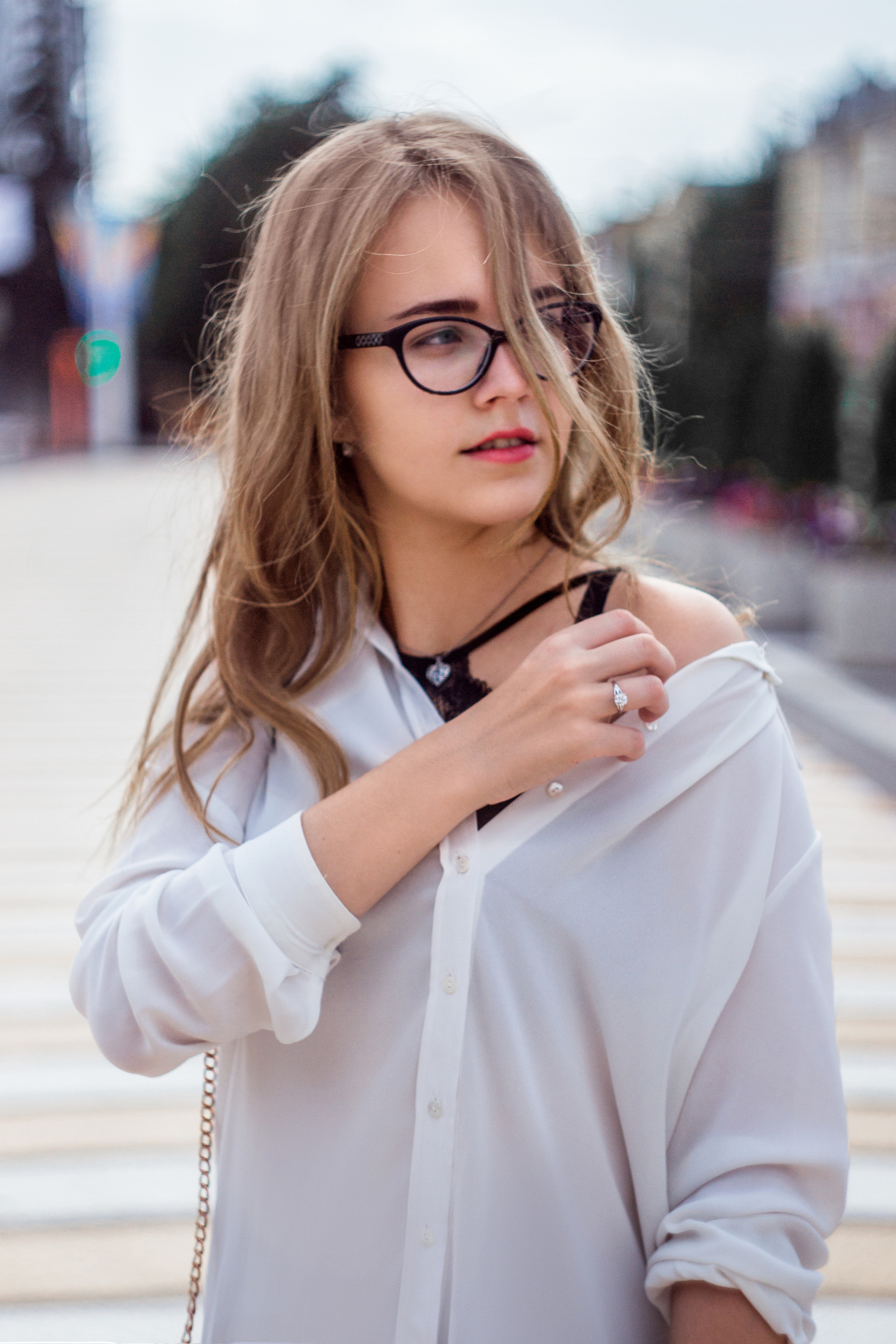 Фотосессия на Весенней улице Кемерово