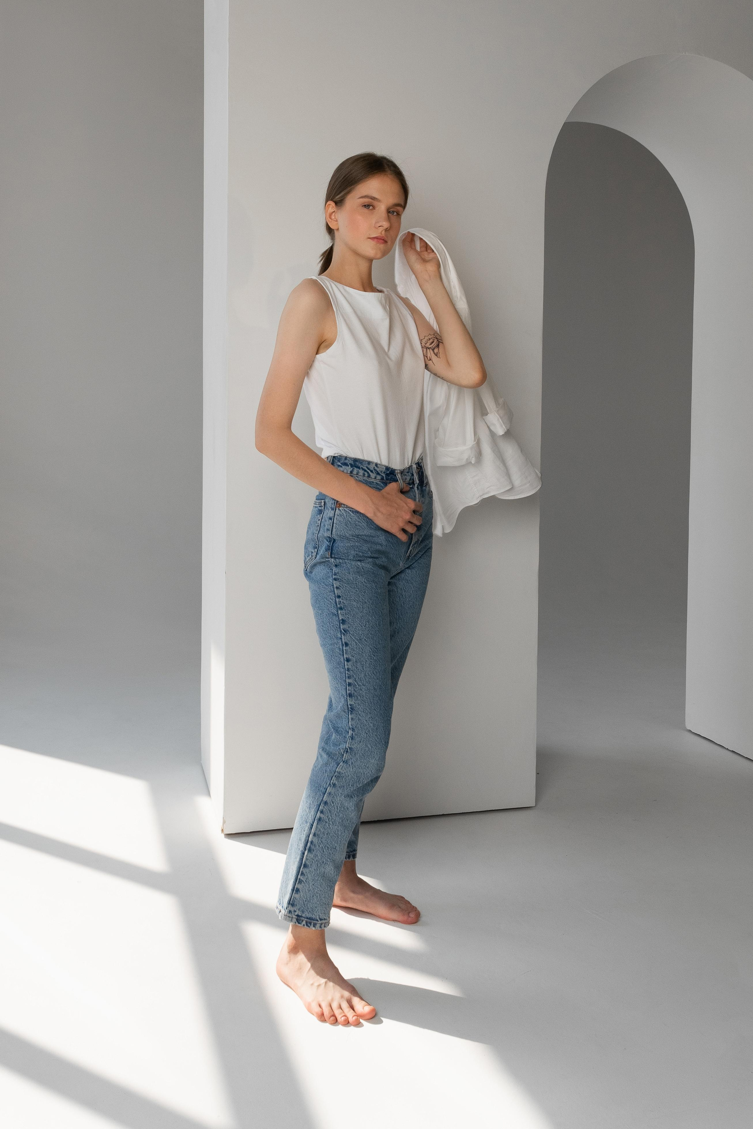 Фотосъёмка для Анастасии Кемерово