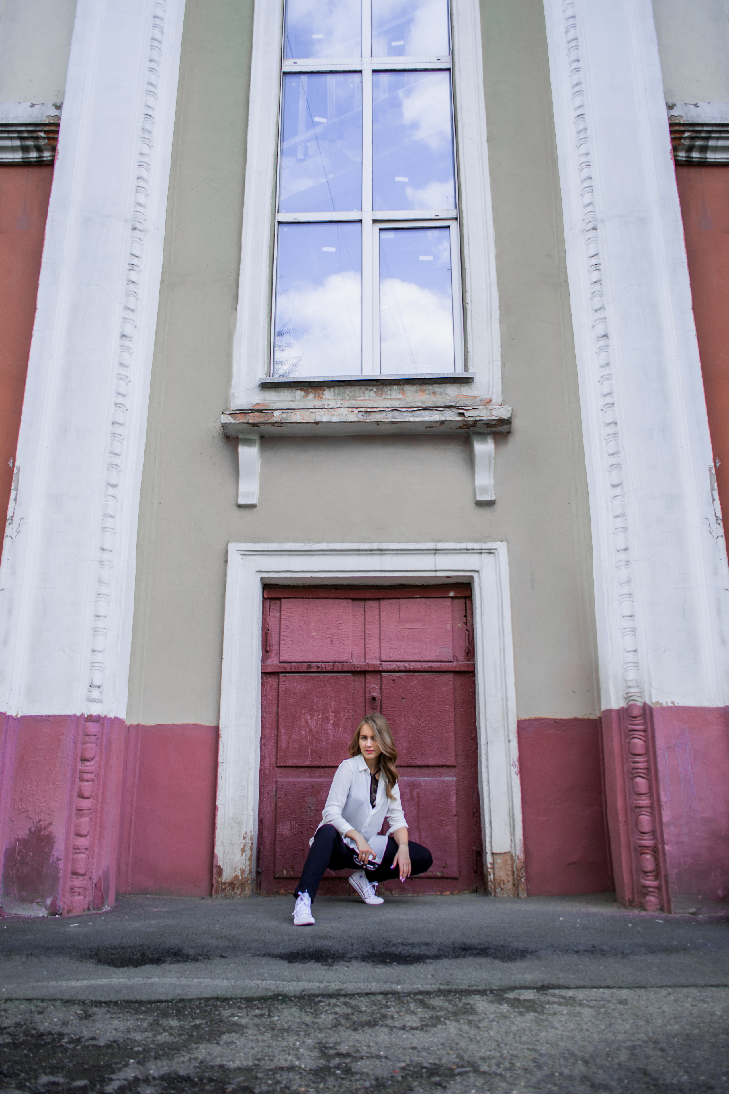 Фотосессия на Весенней улице Кемерово