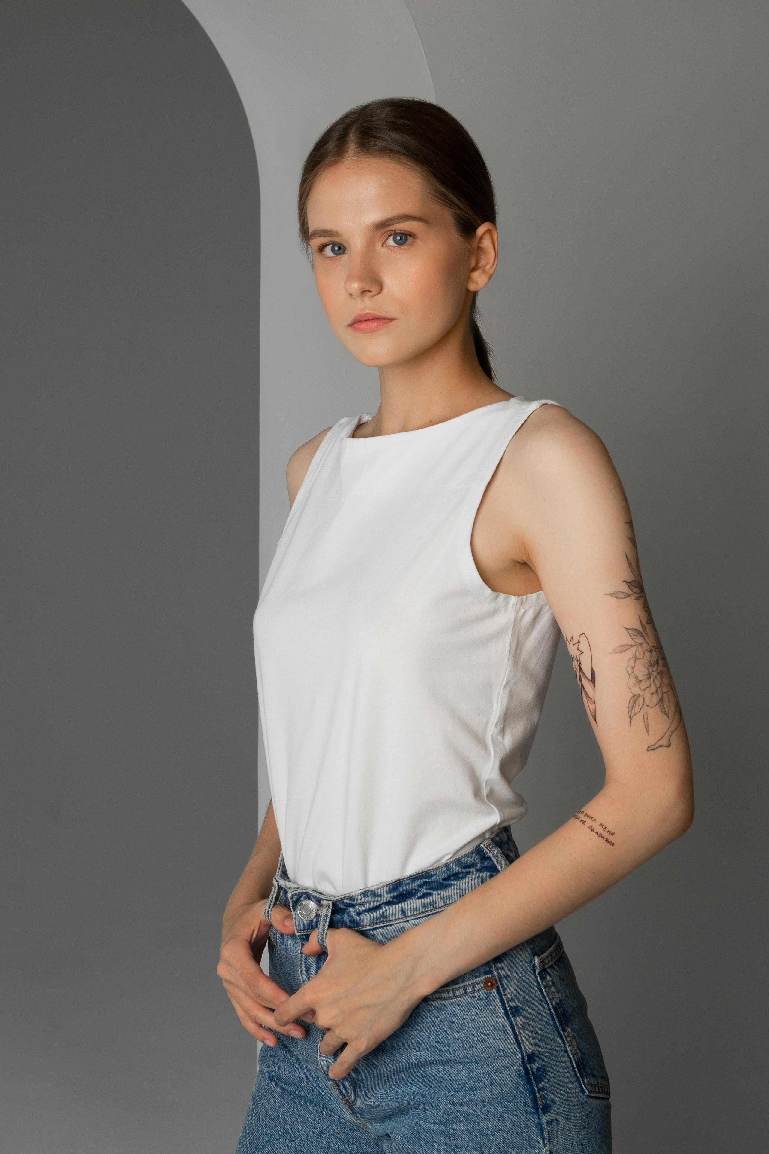 Фотосъёмка для Анастасии Кемерово