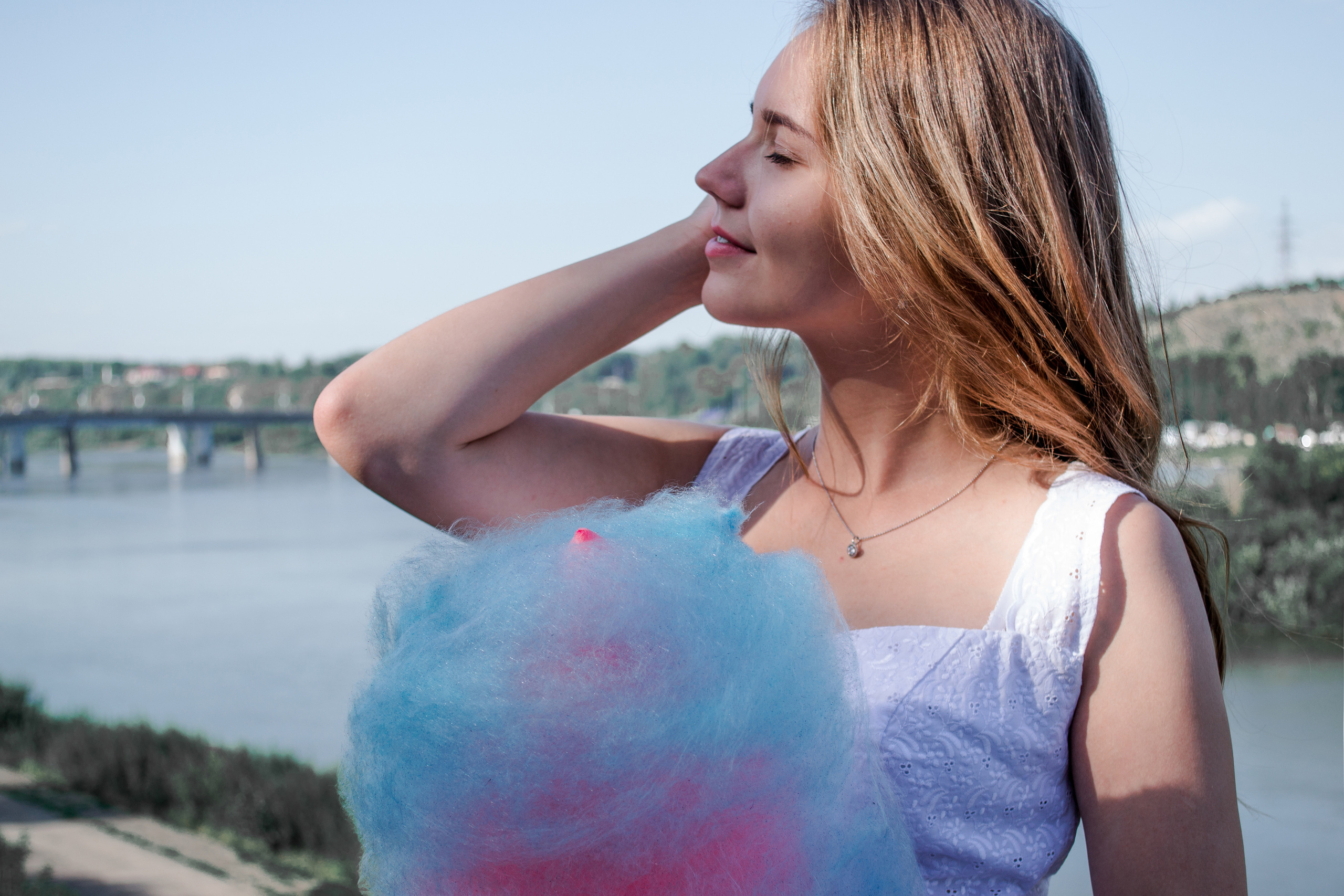 Фотосессия на Весенней улице Кемерово