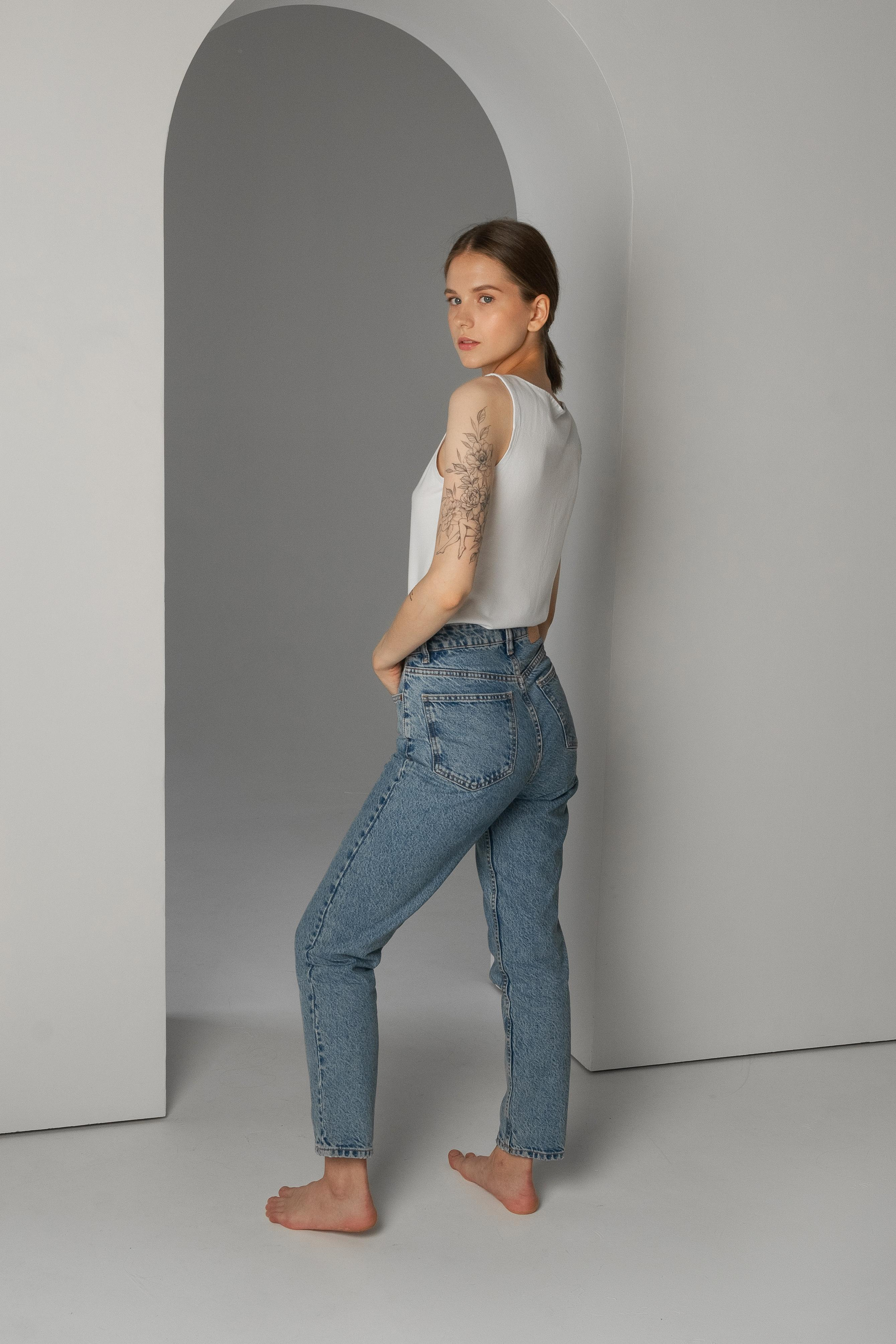 Фотосъёмка для Анастасии Кемерово