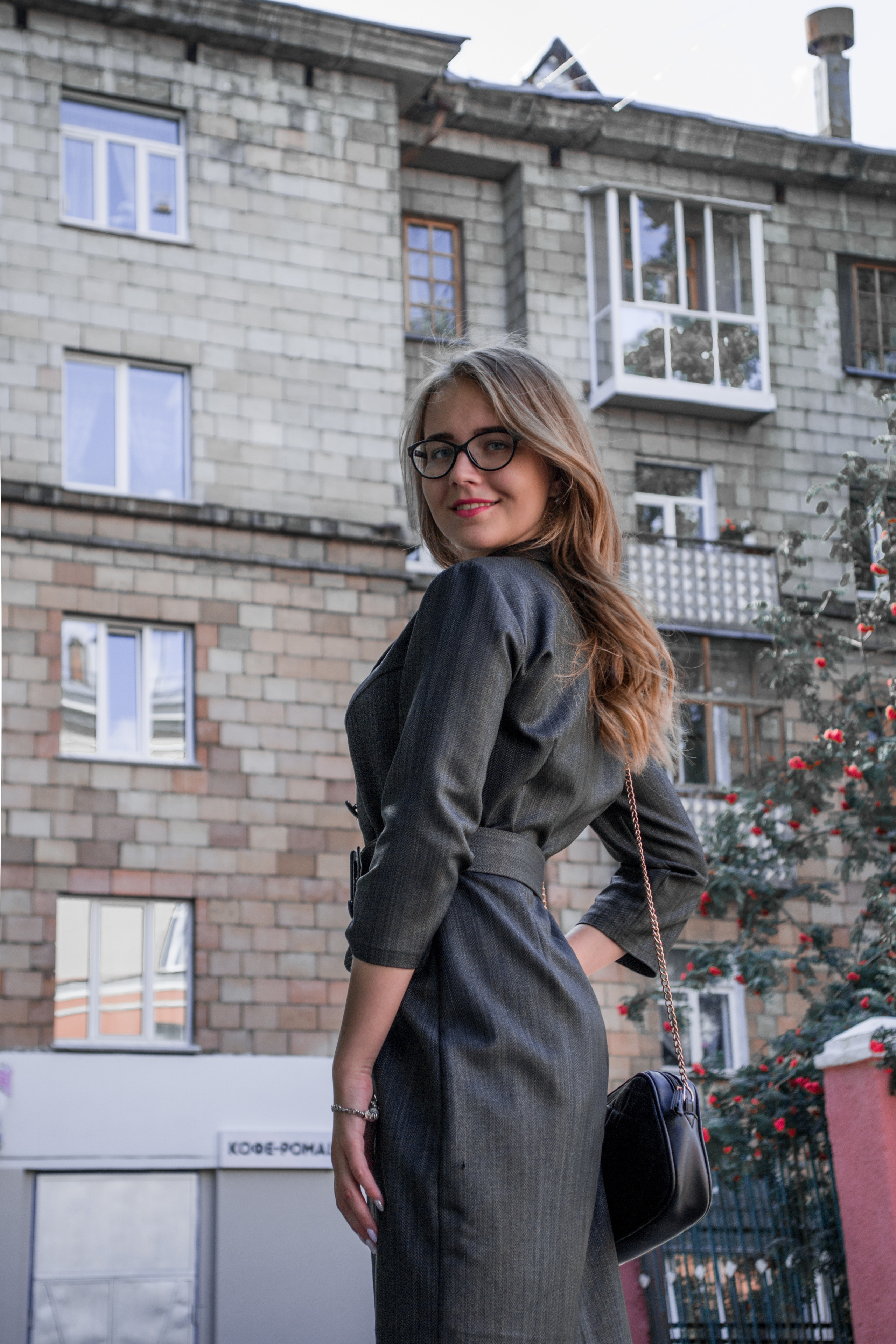 Фотосессия на Весенней улице Кемерово