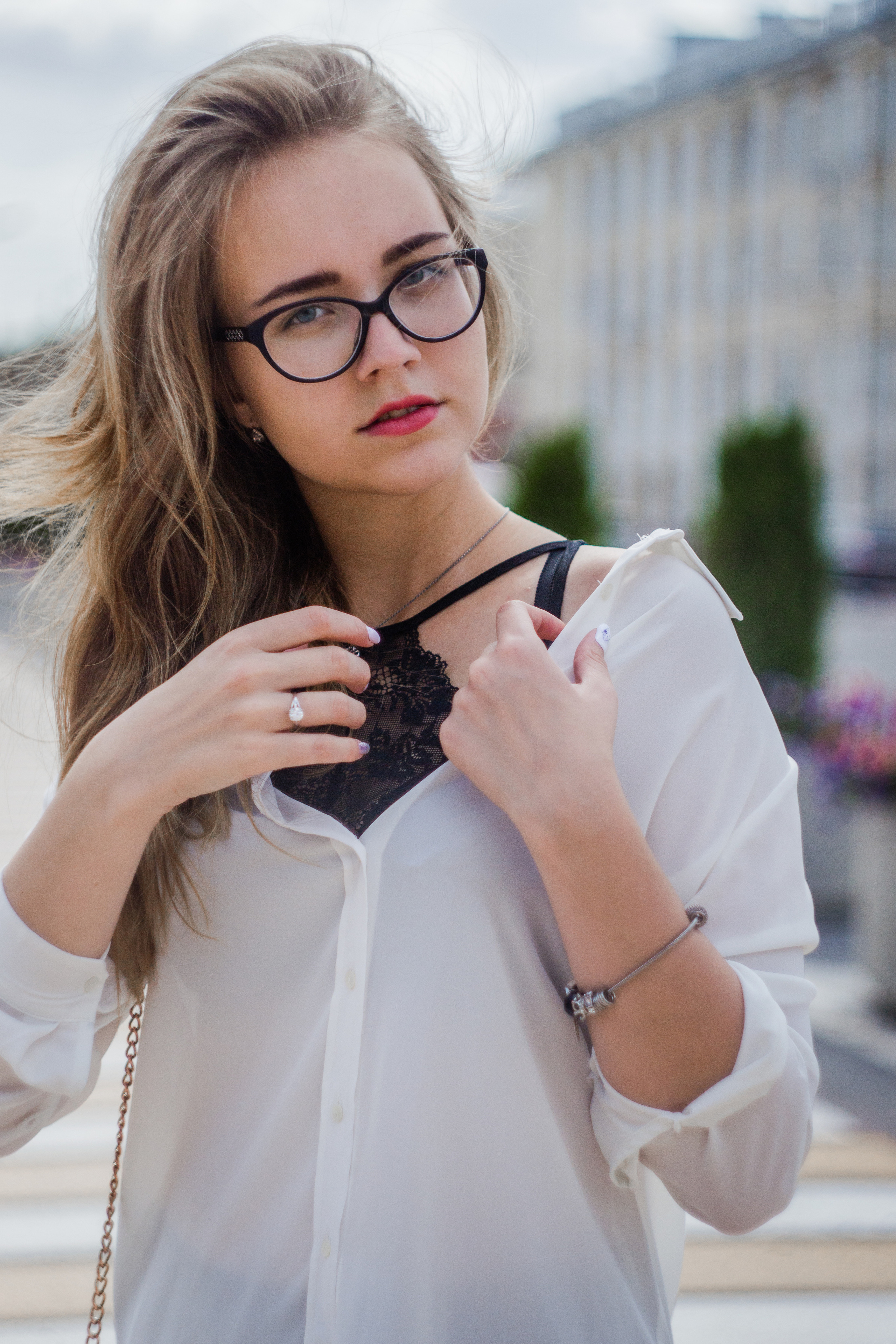 Фотосессия на Весенней улице Кемерово