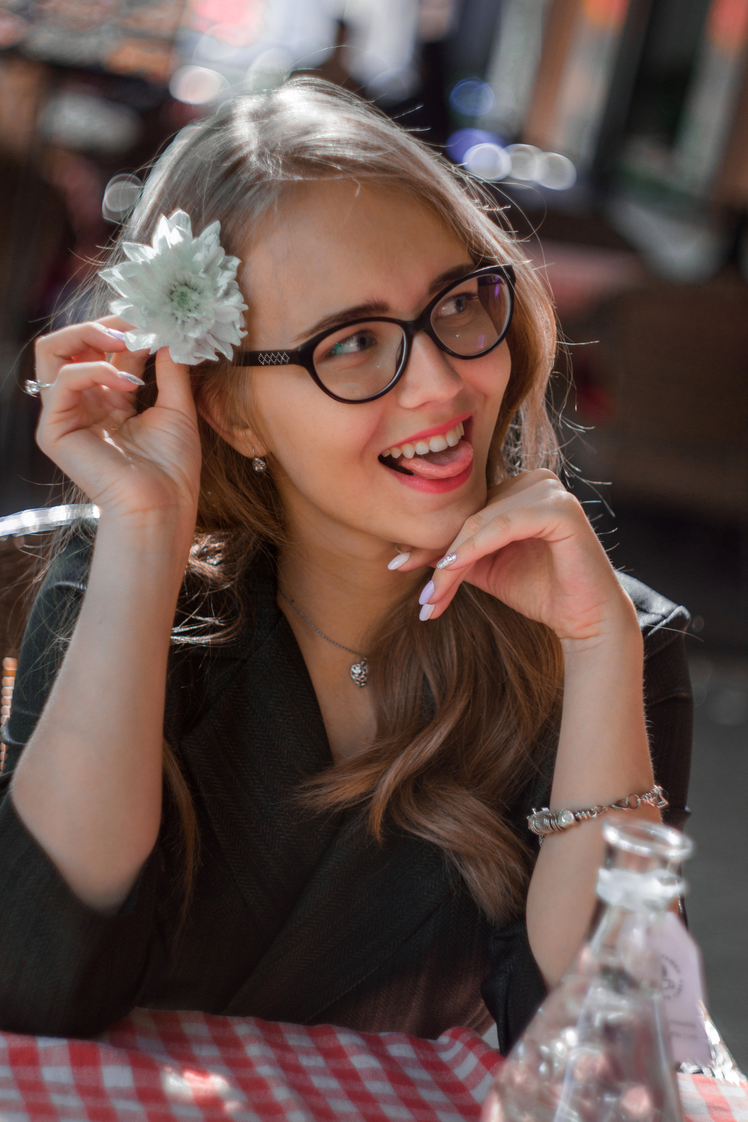 Фотосессия на Весенней улице Кемерово