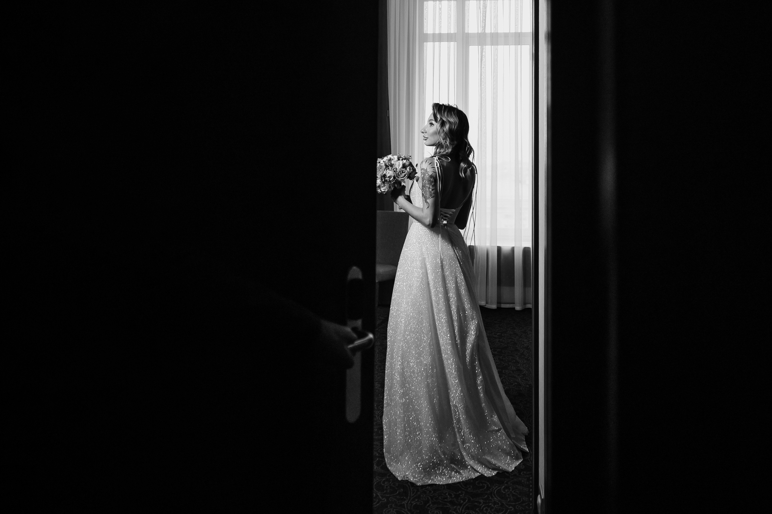 Свадебный фотограф в Кемерово. Анастасия Мир