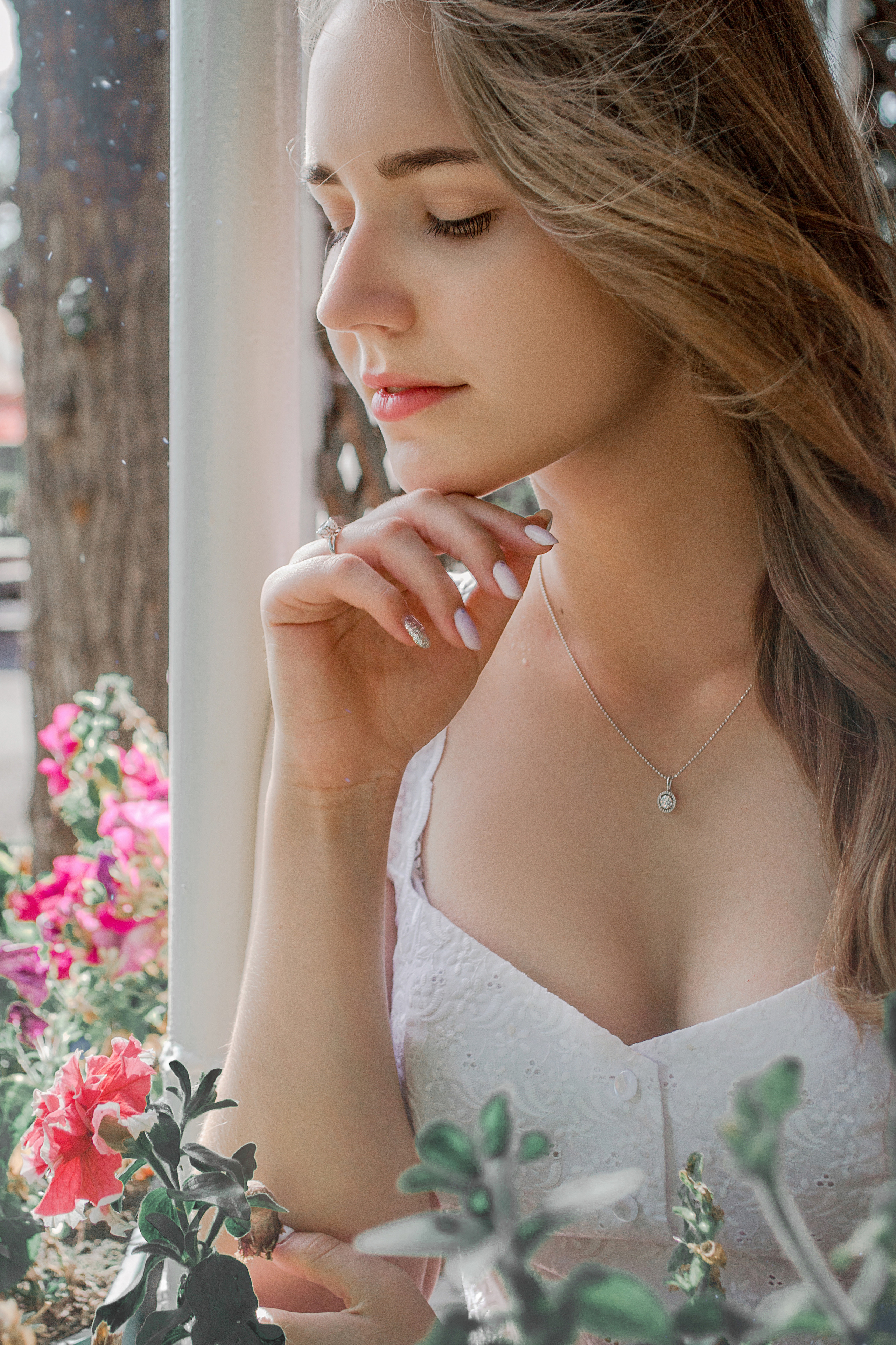 Фотосессия на Весенней улице Кемерово