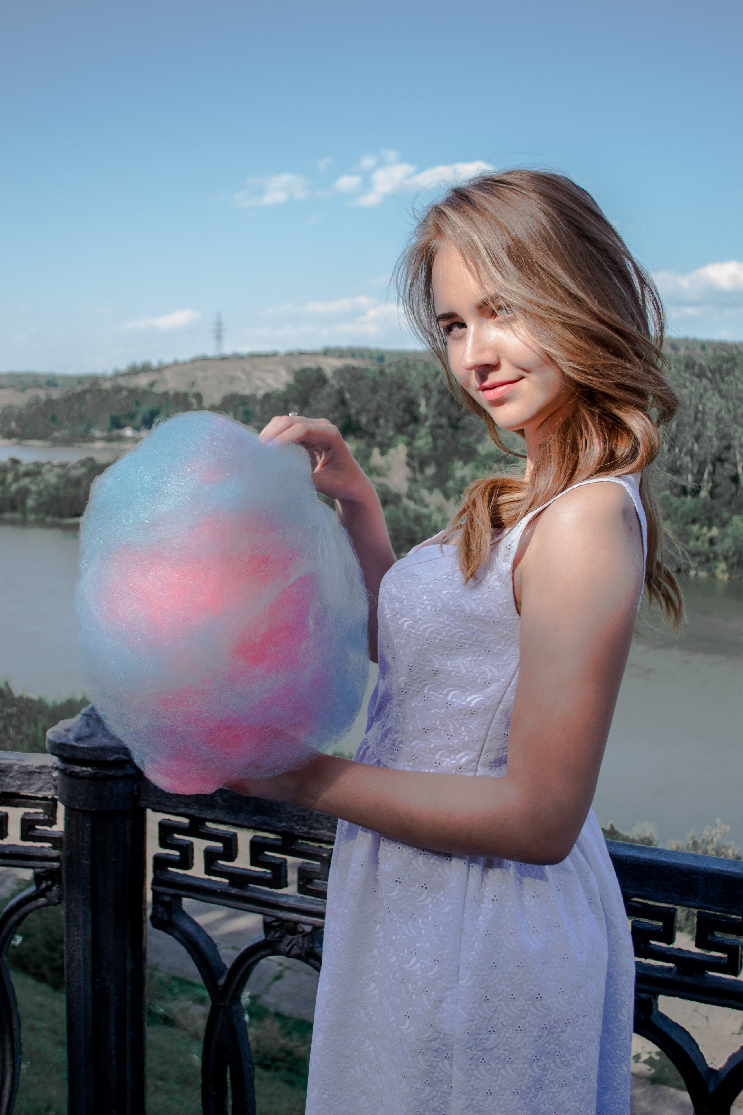 Фотосессия на Весенней улице Кемерово