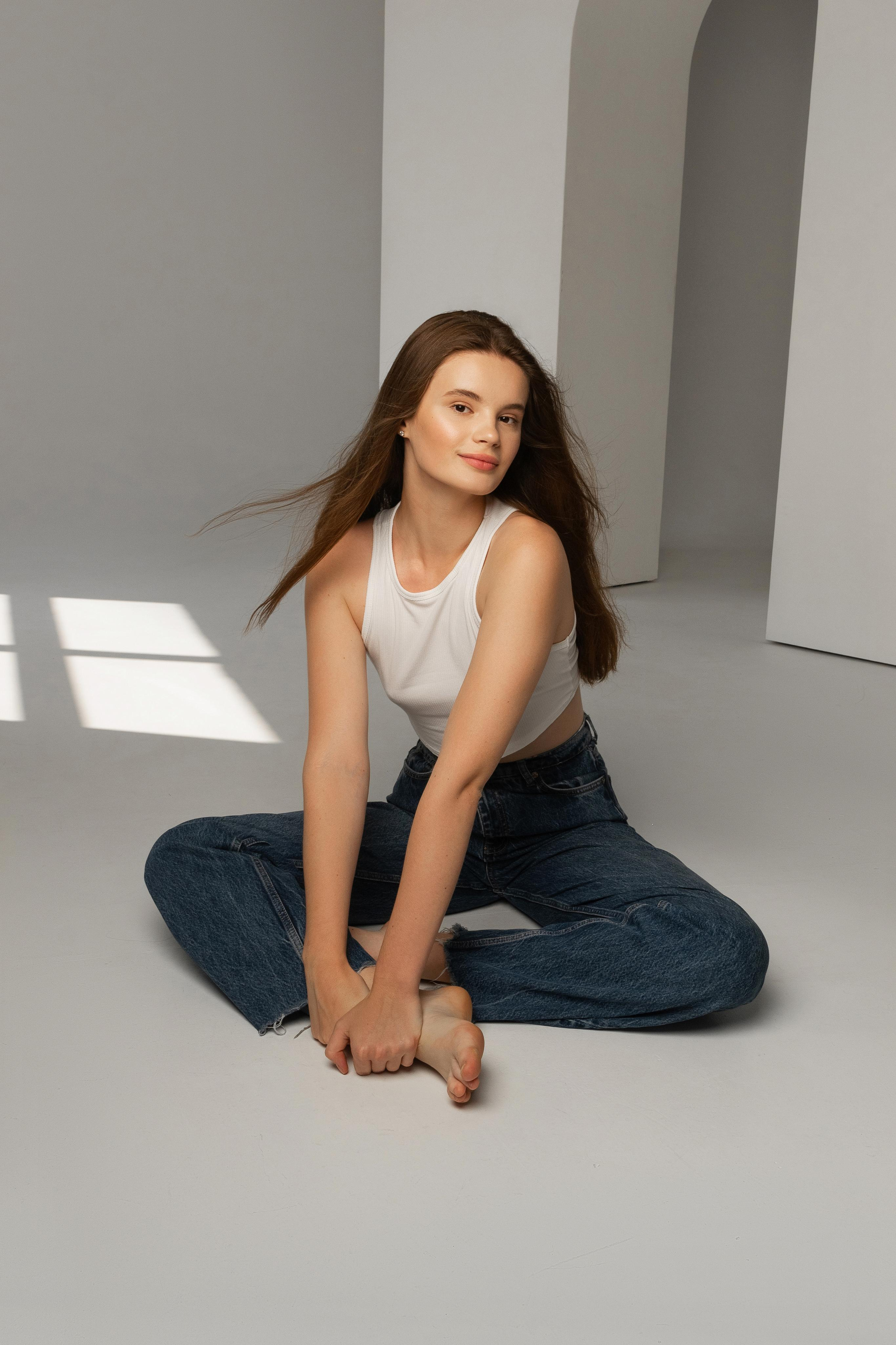 Фотосъёмка для Марии Кемерово