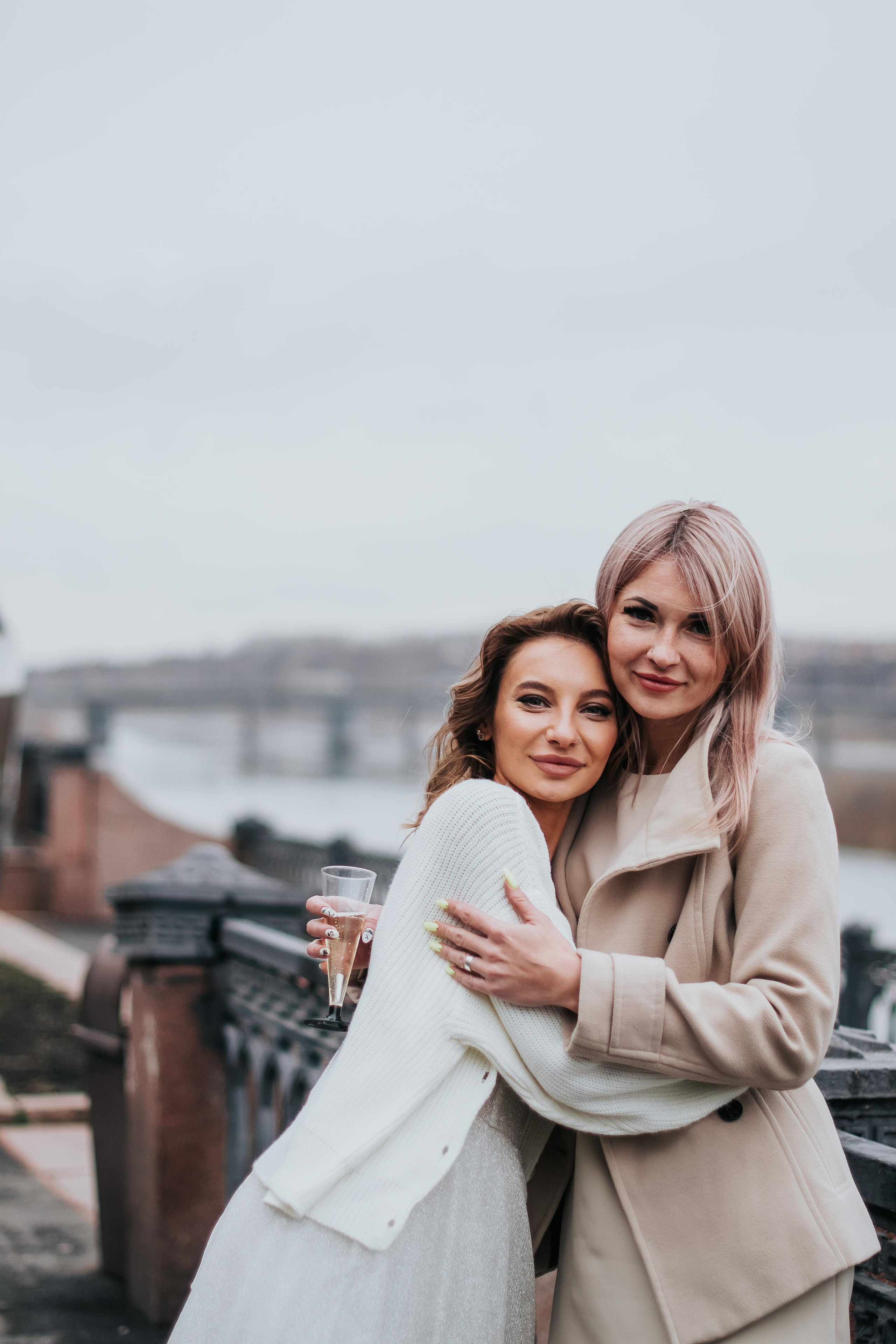 Свадебная фотосессия в гостинице Томь в г. Кемерово