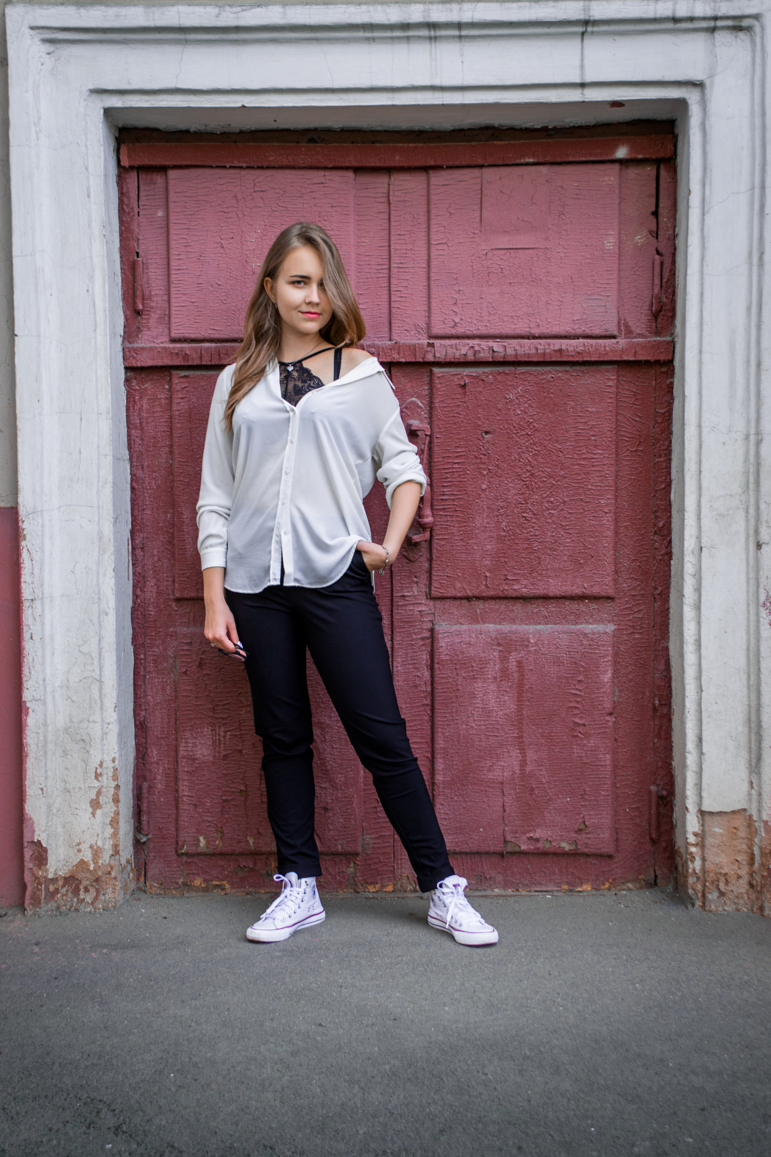 Фотосессия на Весенней улице Кемерово