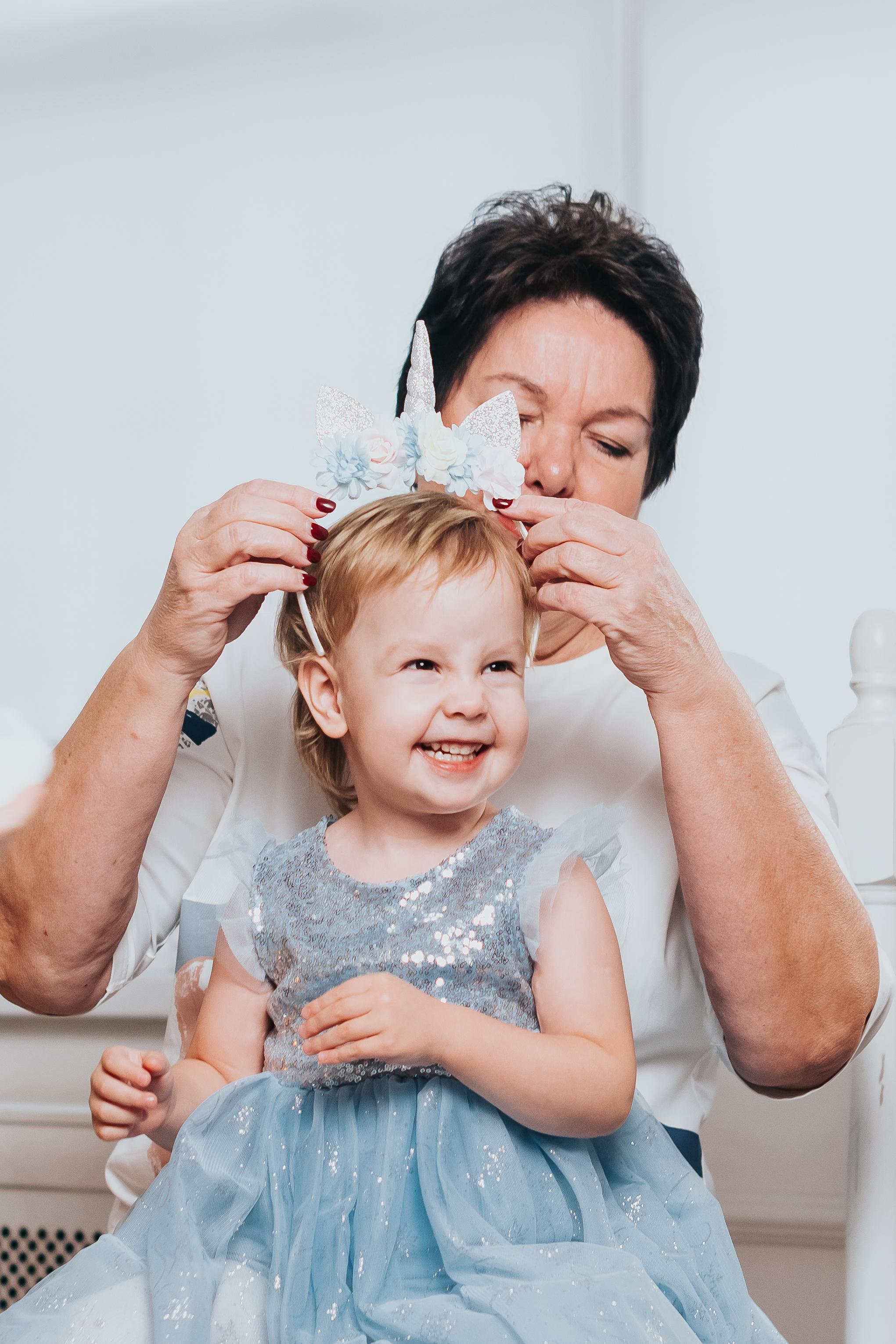 Семенная новогодняя фотосессия Кемерово