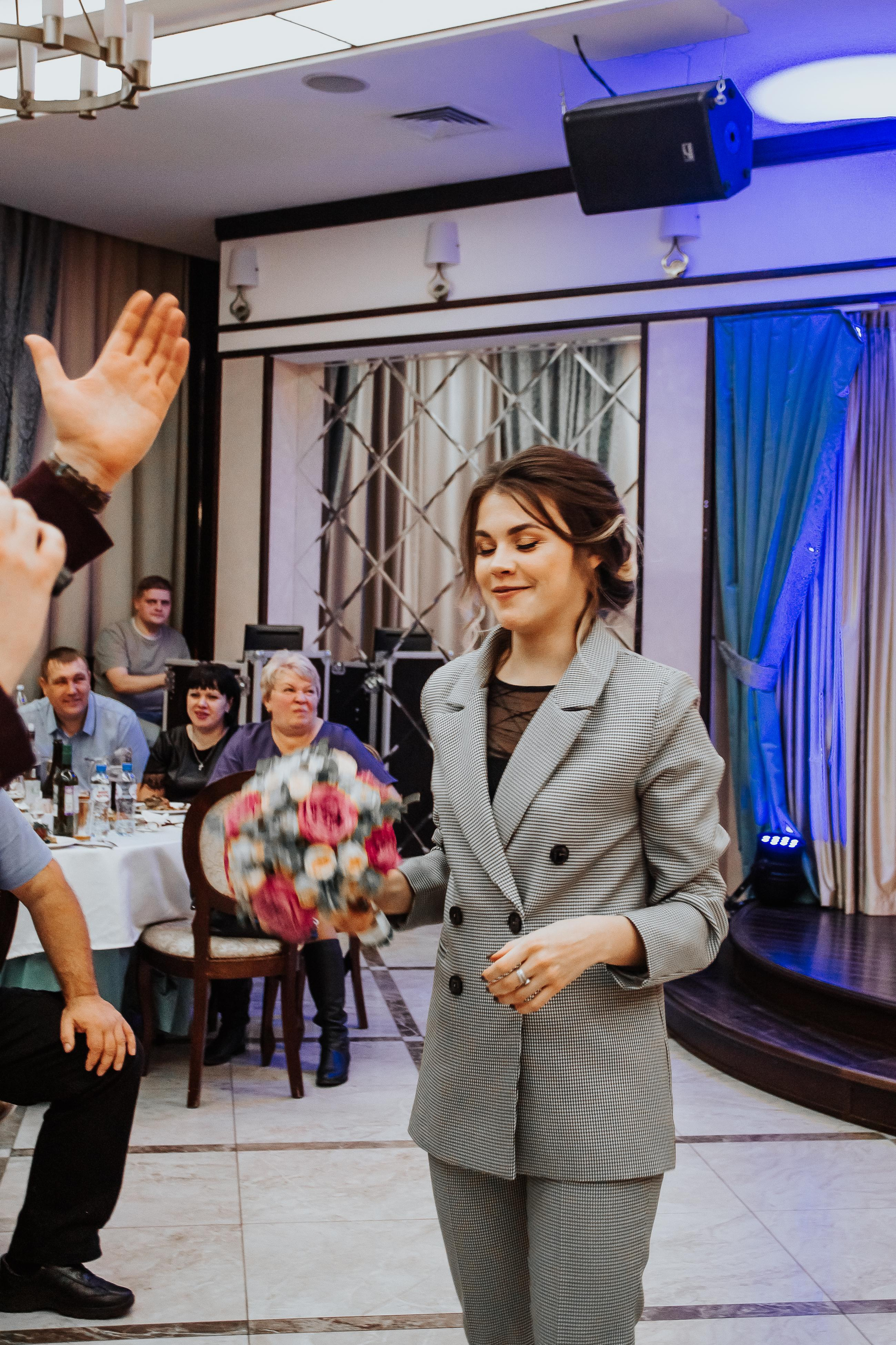 Свадебная фотосессия в гостинице Томь в г. Кемерово