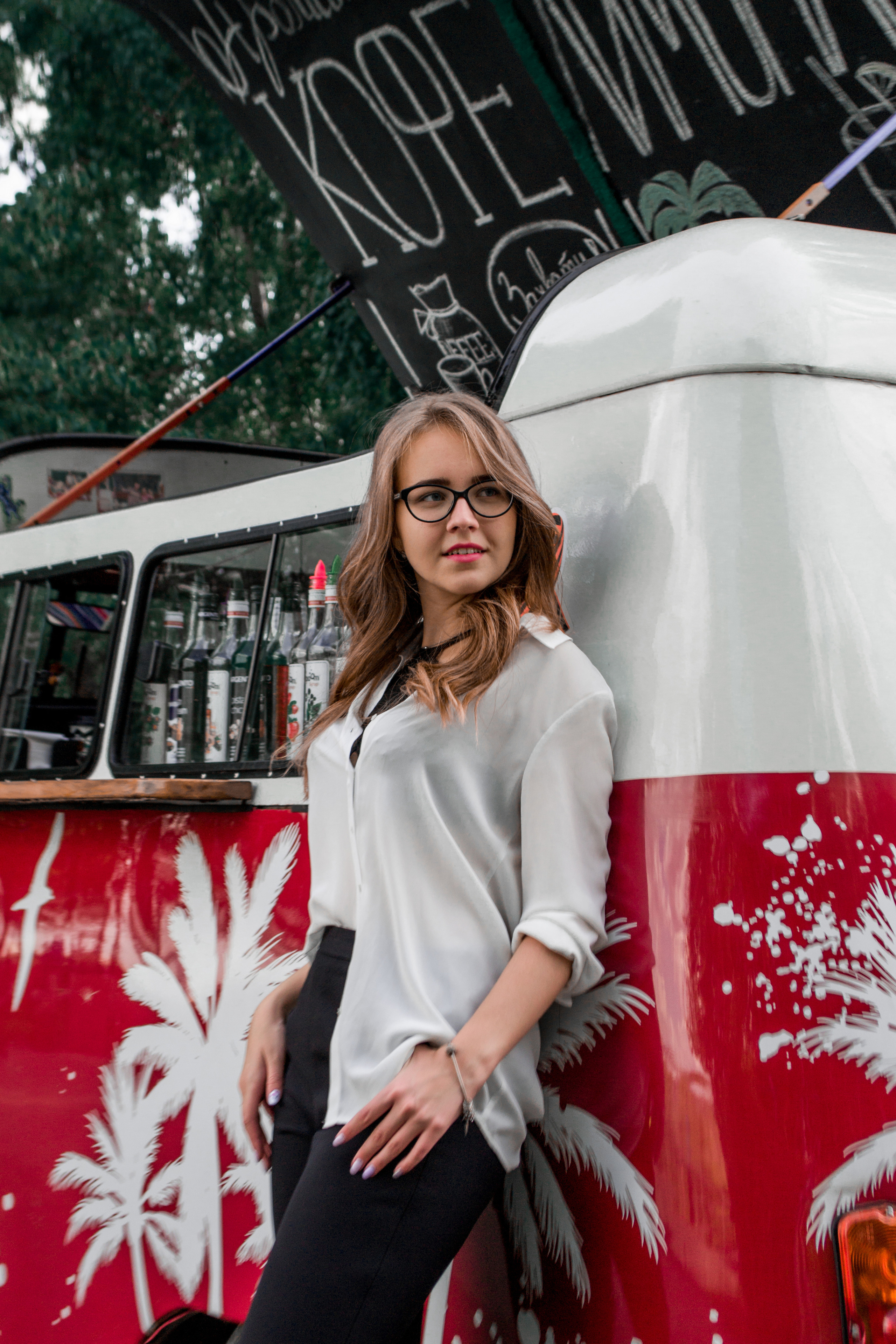 Фотосессия на Весенней улице Кемерово