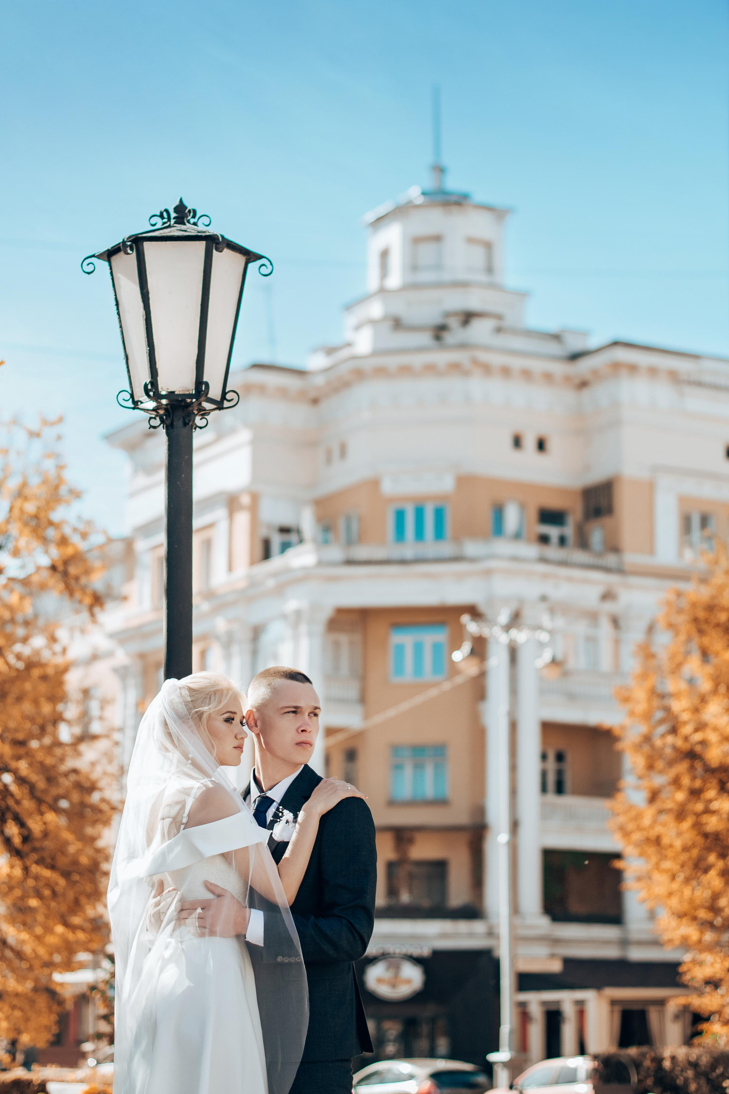 Свадебный фотограф в Кемерово. Анастасия Мир
