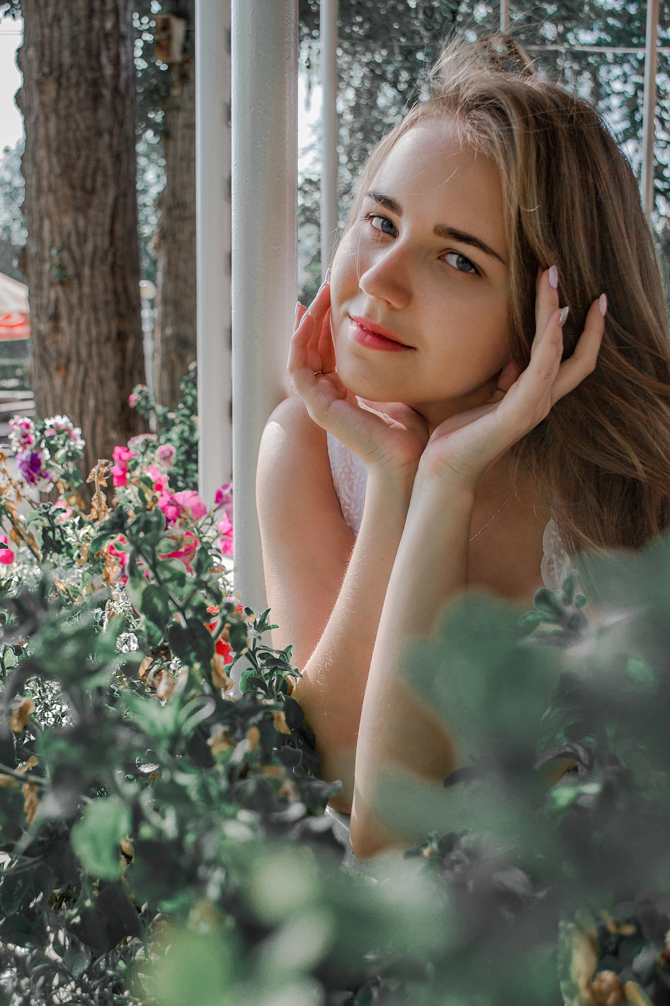 Фотосессия на Весенней улице Кемерово