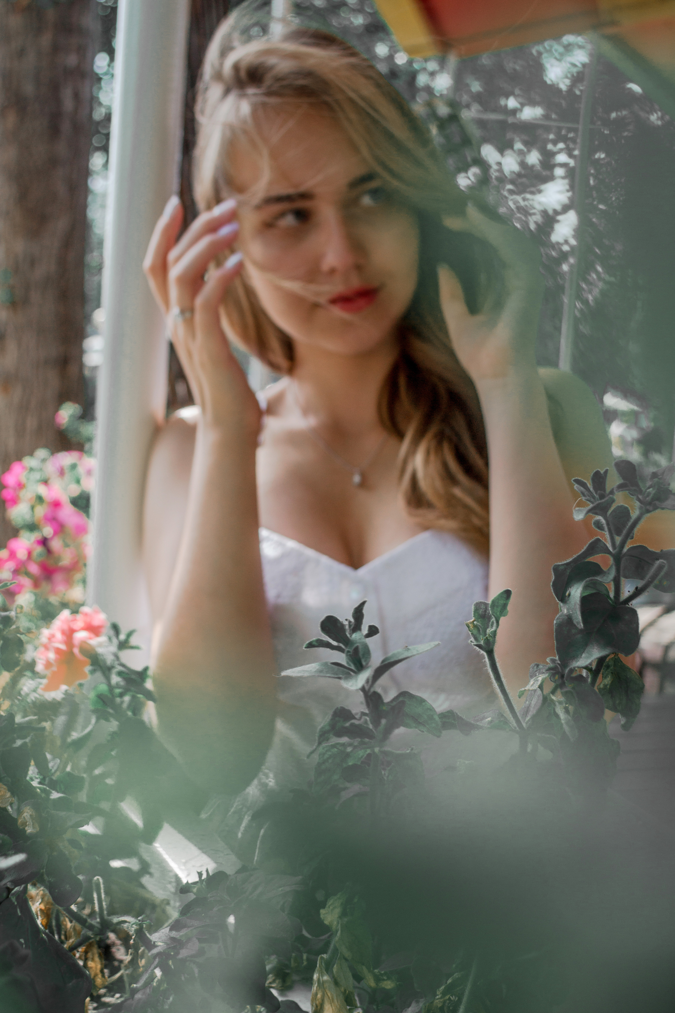 Фотосессия на Весенней улице Кемерово