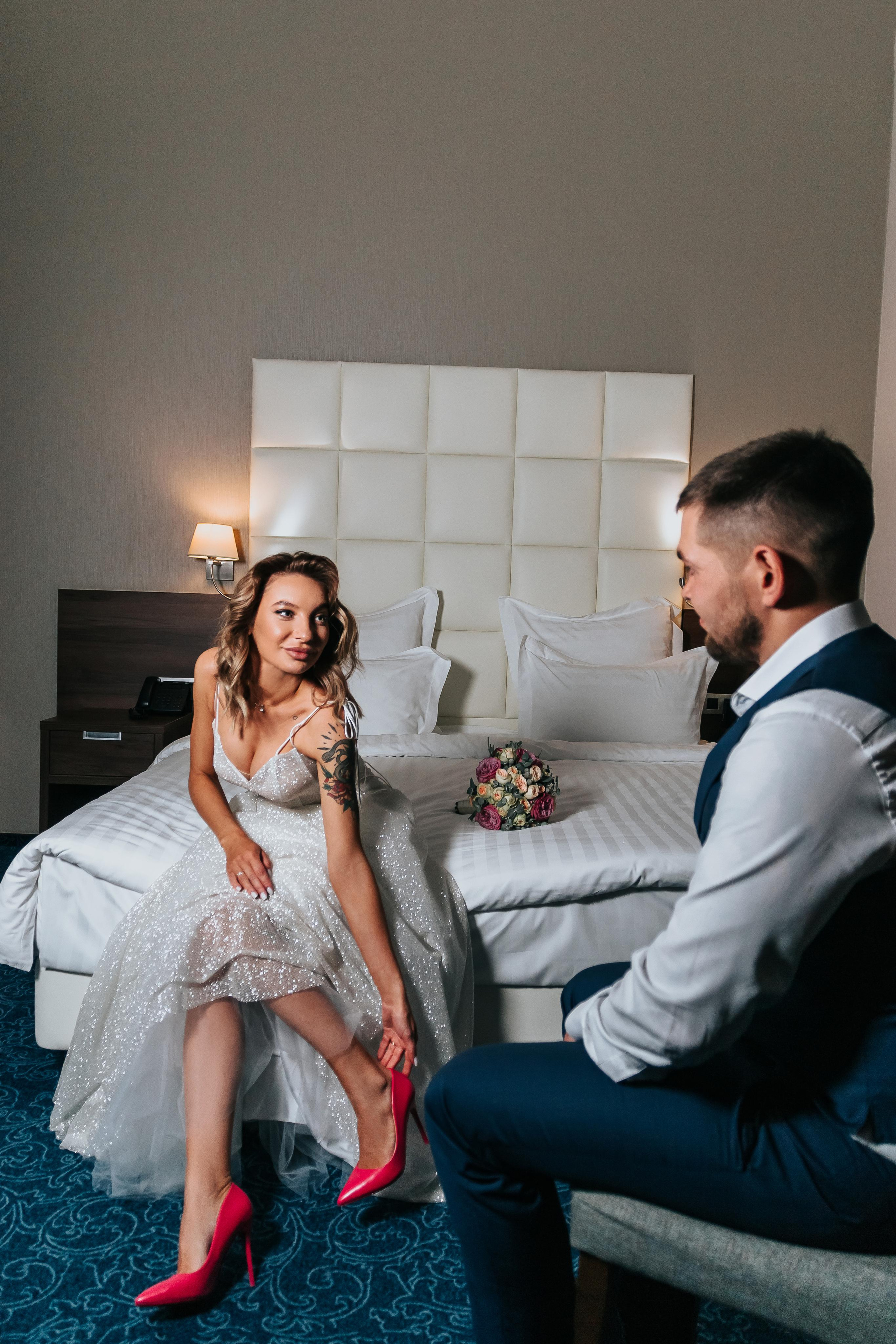 Свадебный фотограф в Кемерово. Анастасия Мир