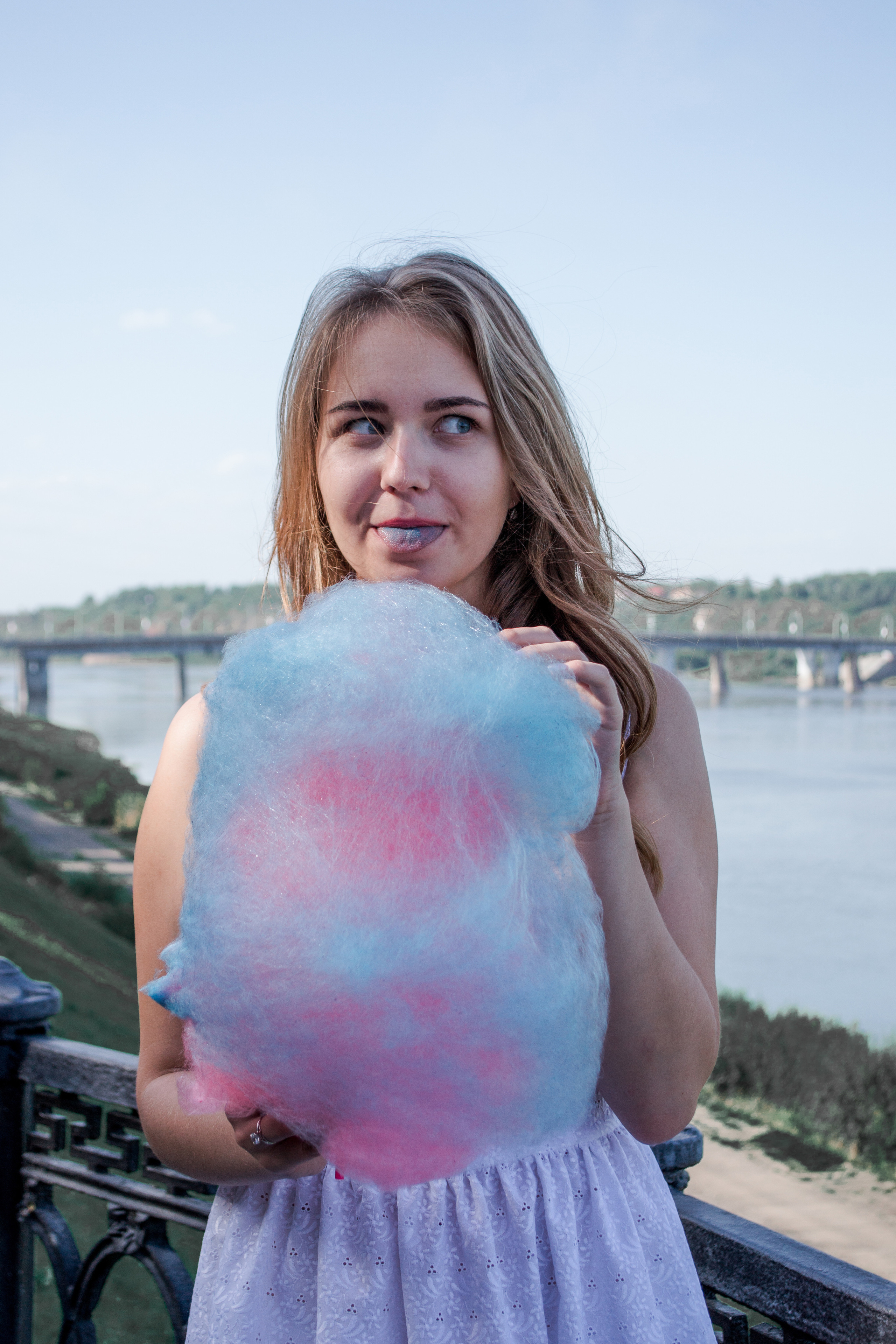 Фотосессия на Весенней улице Кемерово