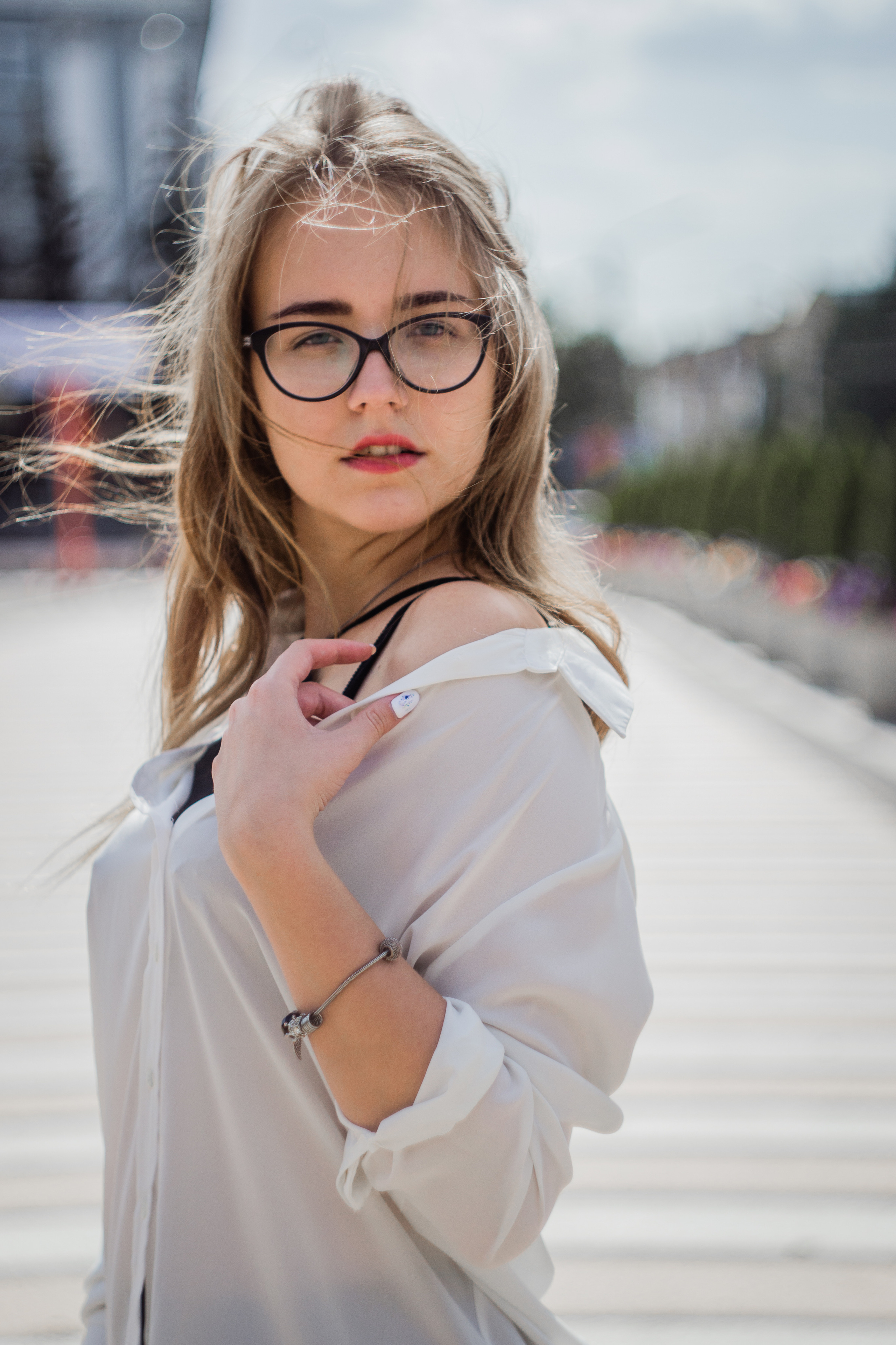 Фотосессия на Весенней улице Кемерово