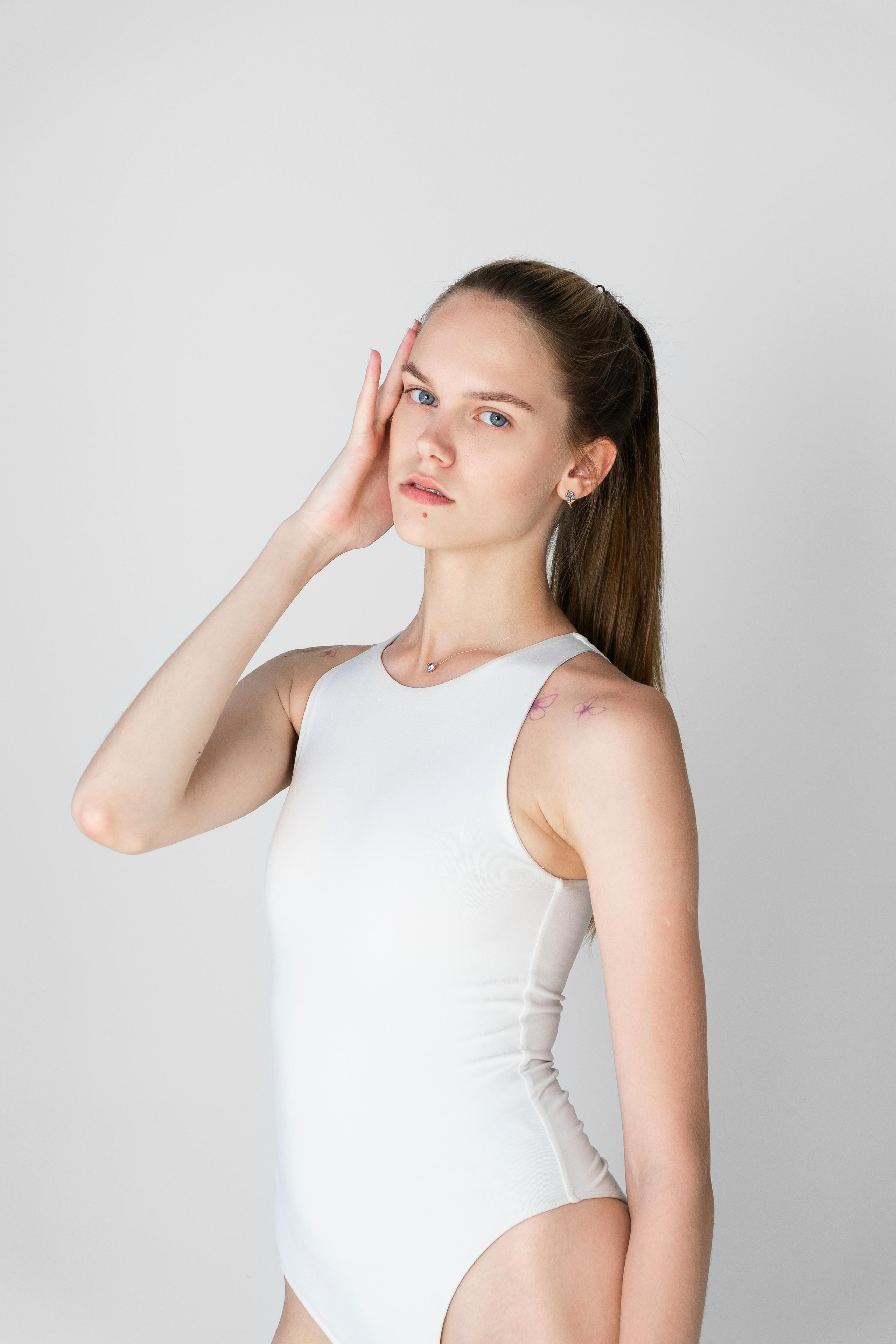 Фотосъёмка для Александры Кемерово