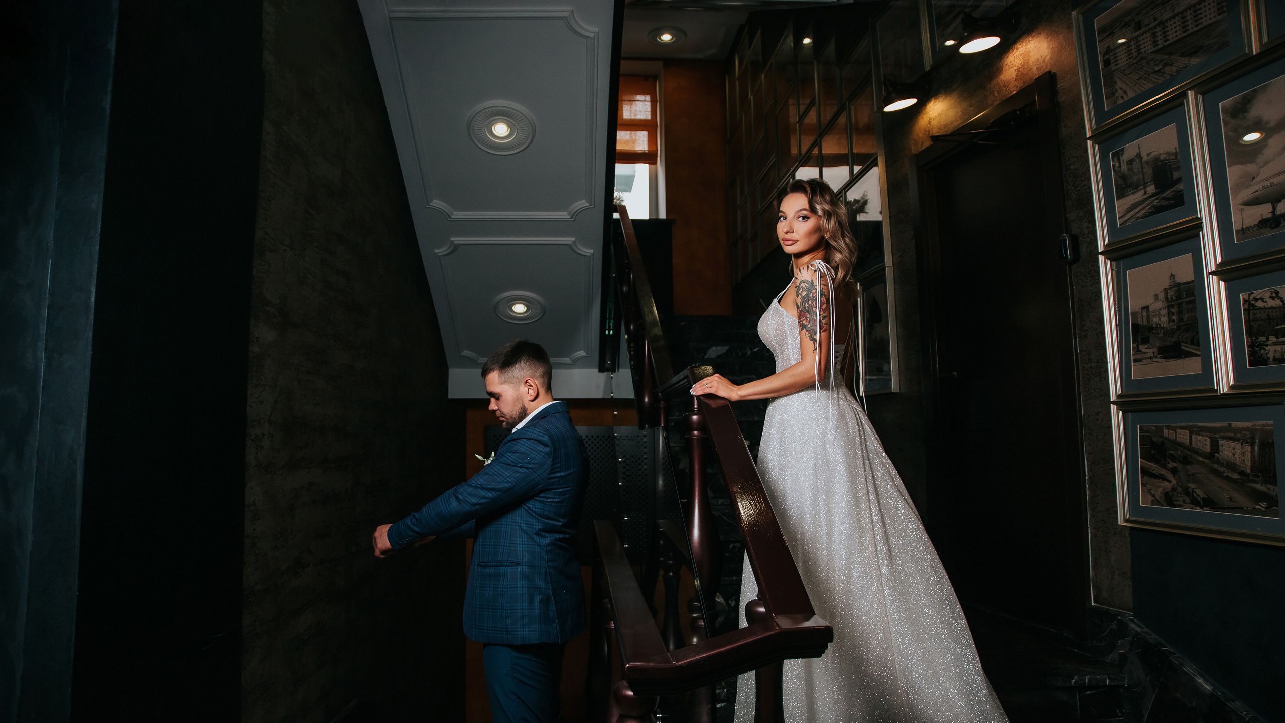 Свадебный фотограф в Кемерово. Анастасия Мир