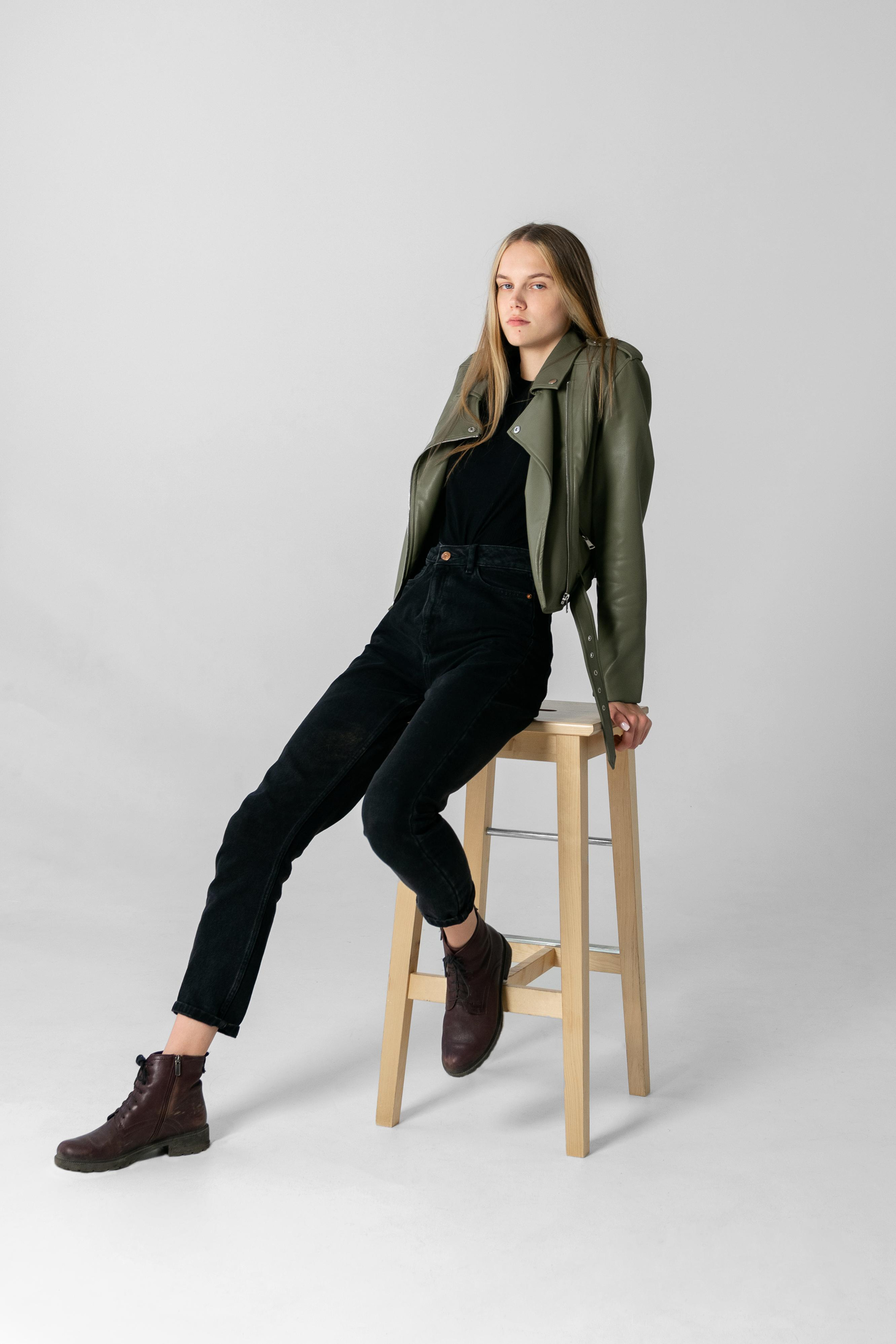 Фотосъёмка для Александры Кемерово