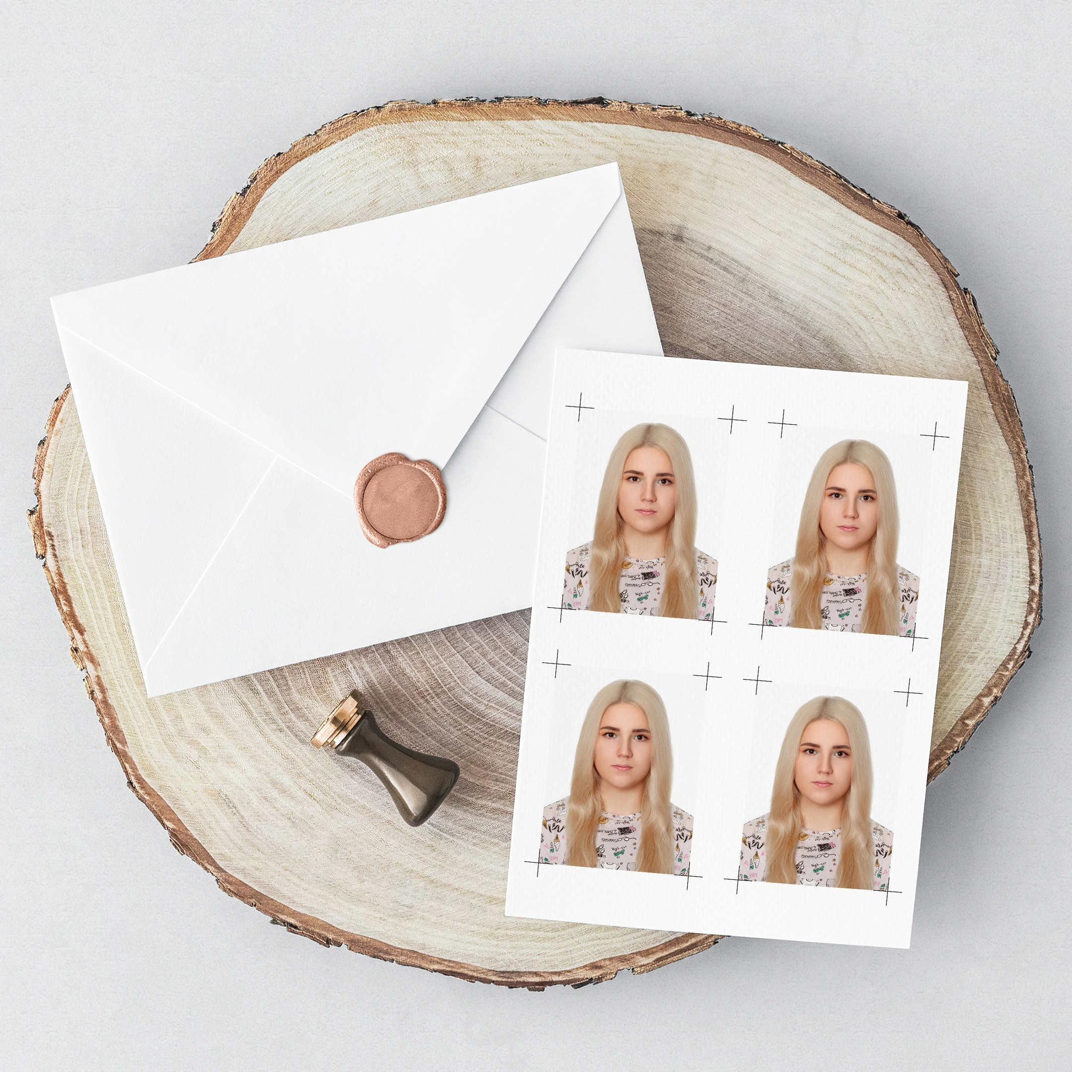 Красивые Фото на документы Кемерово