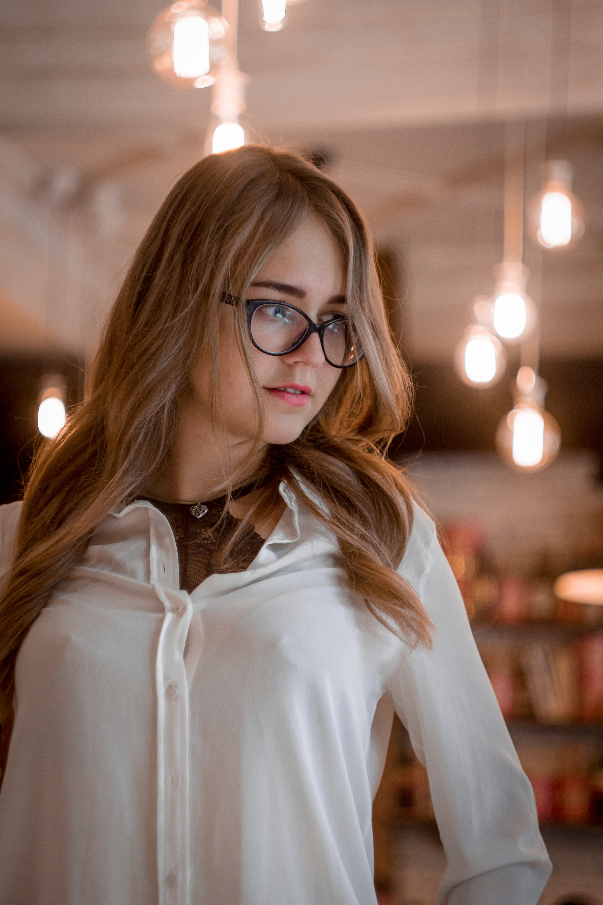 Фотосессия на Весенней улице Кемерово