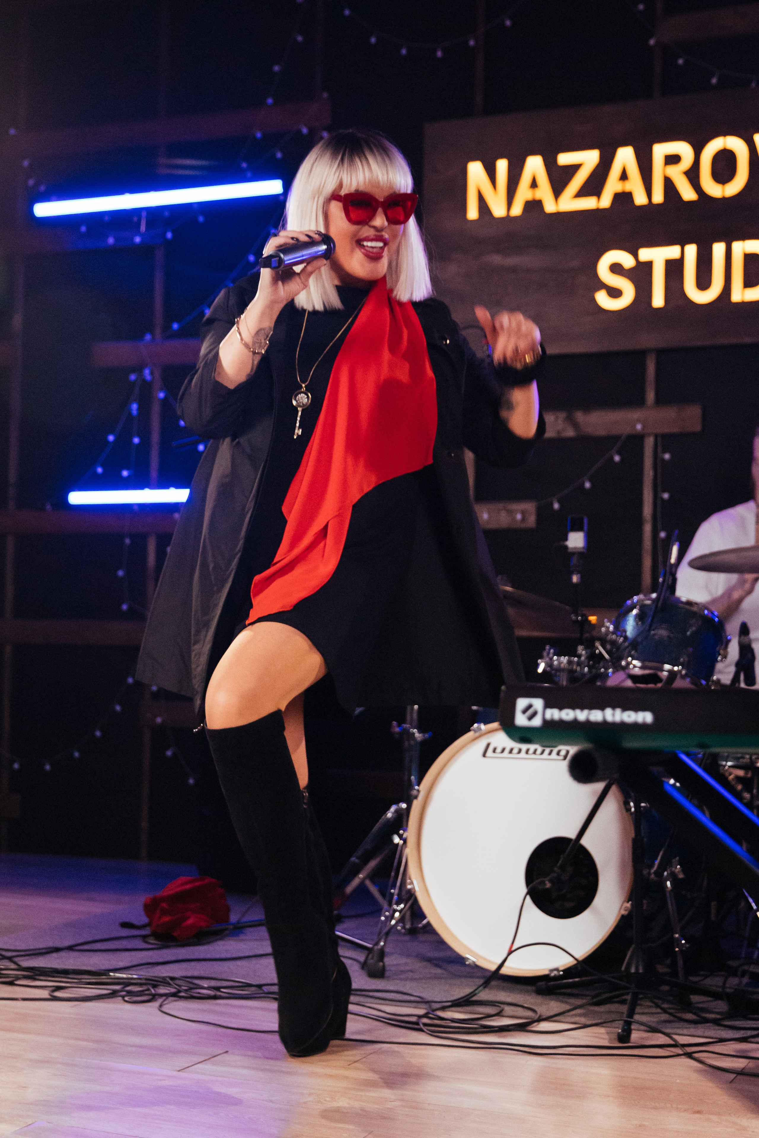 Отчетные концерты школ. Главная