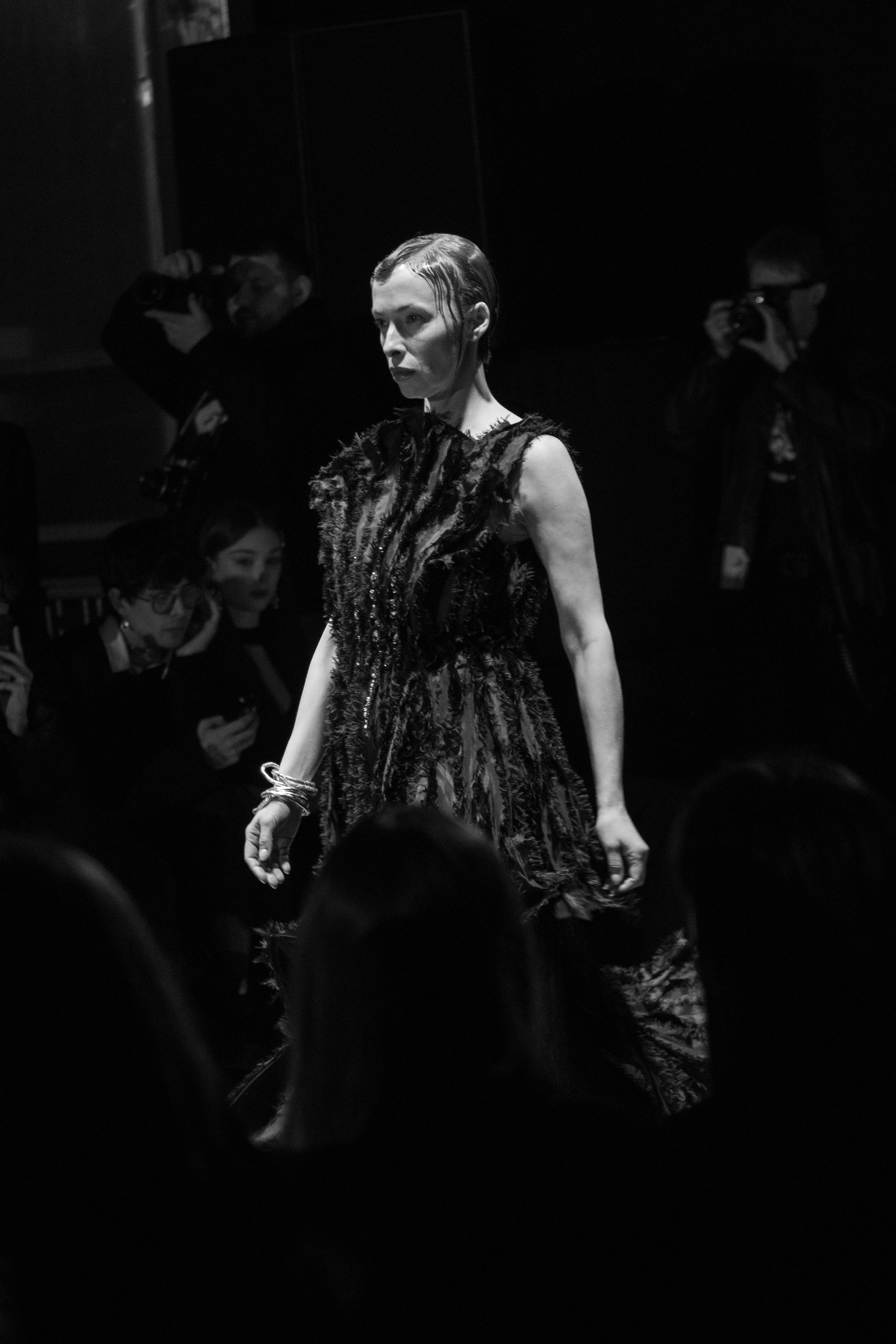 OUXY catwallk. Портретный фотограф в Санкт-Петербурге Савельева Ольга