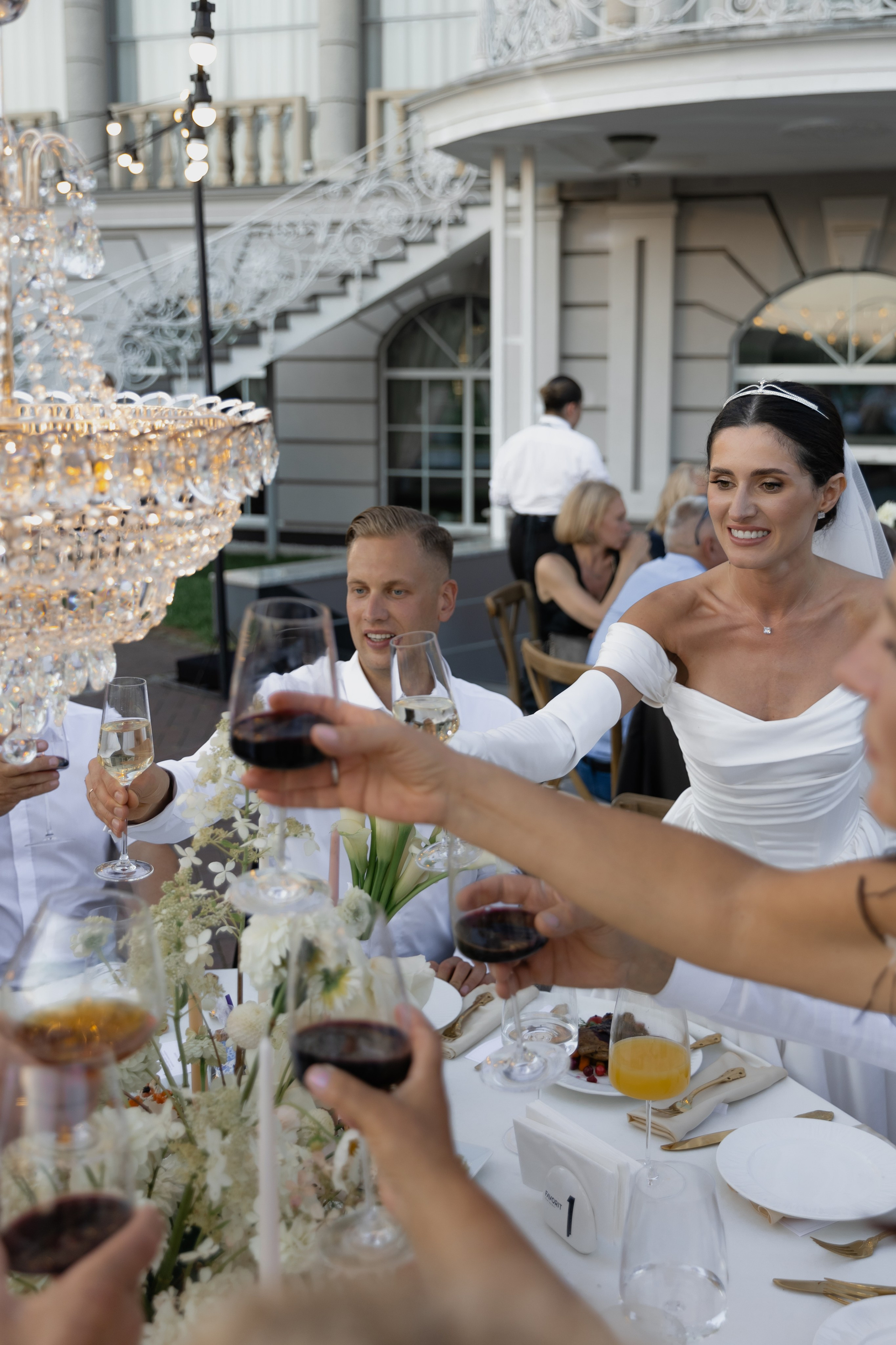 Marta & Arseniy. Свадебный фотограф Кристина Винокурова
